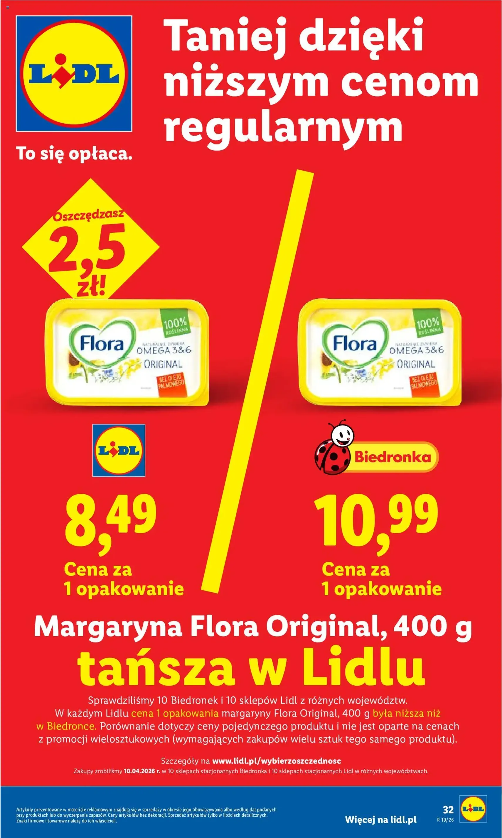 Lidl gazetka - ważny gazetka od 07.05.2026 strona 31 z 104