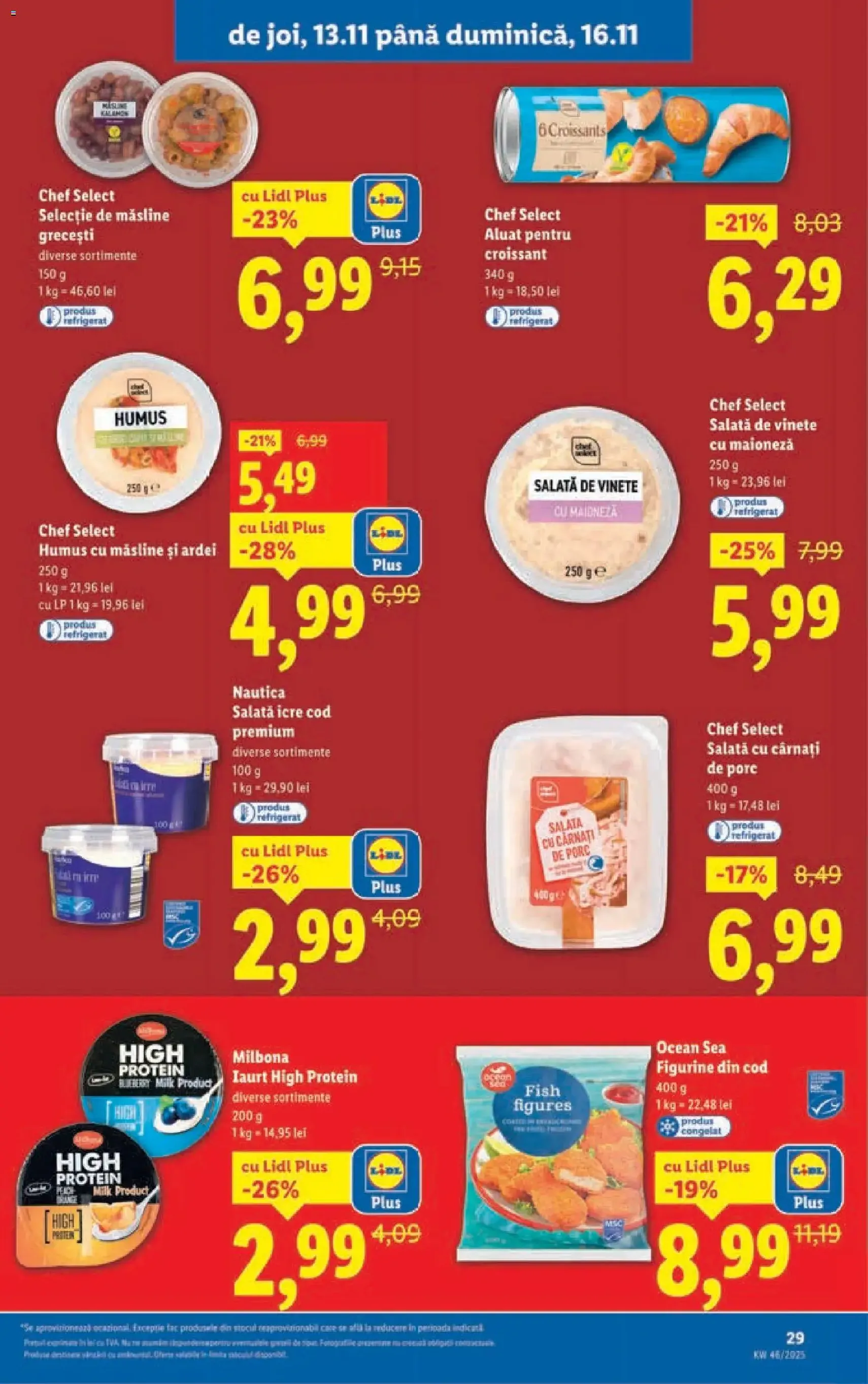 Catalog Lidl - cataloage valabile începând cu 10.11.2025 pagina 29 din 40