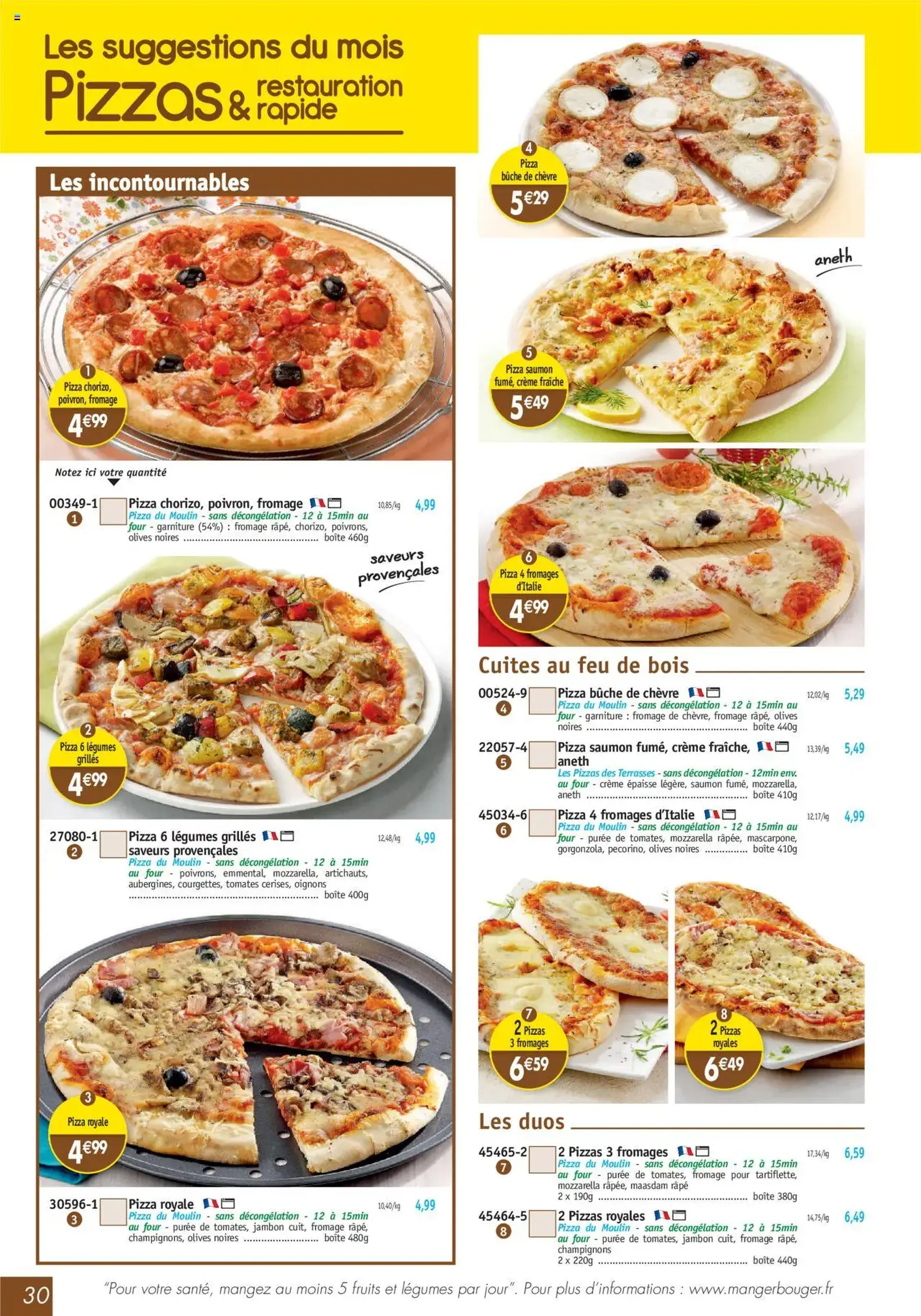 Maximo catalogue - brochure valable à partir du 01/08/2025, page 30 sur 64