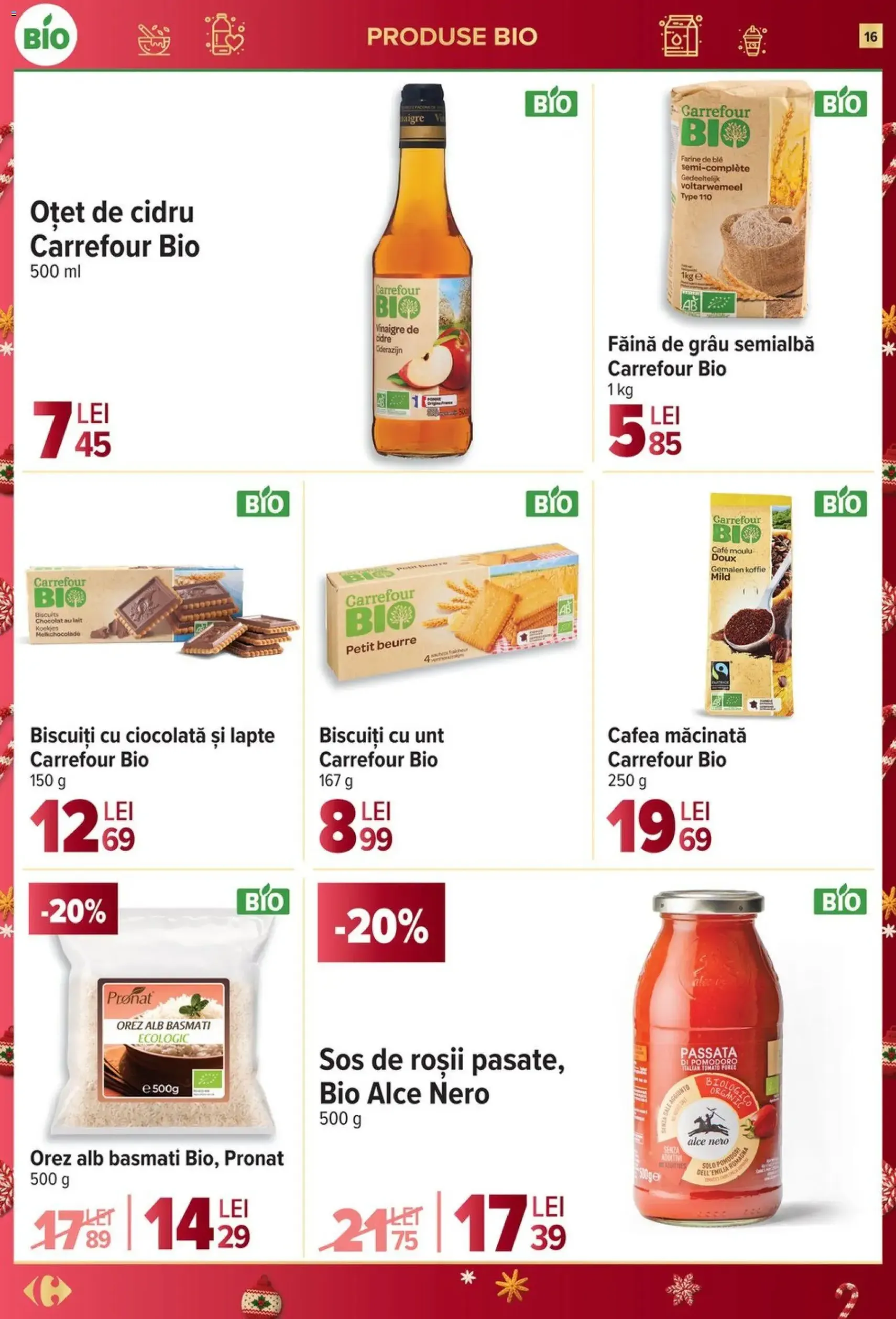 Catalog Carrefour - cataloage valabile începând cu 17.12.2025 pagina 16 din 72