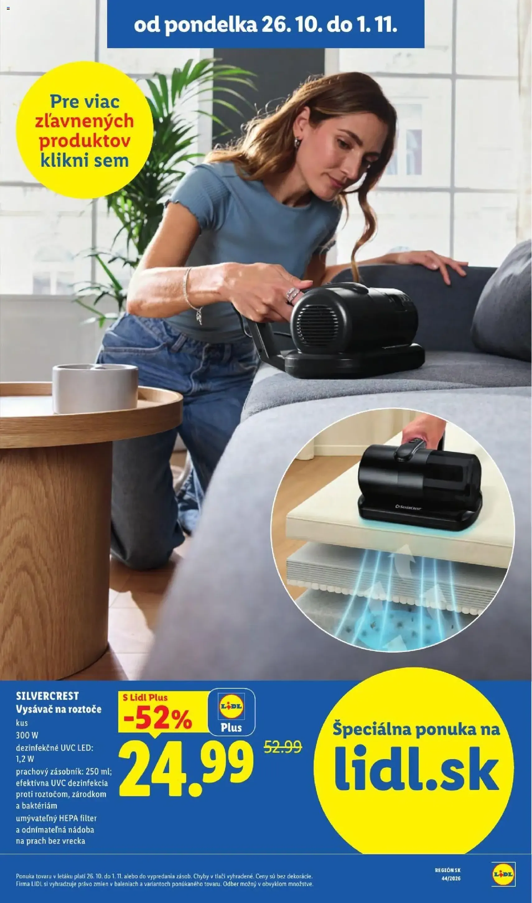 Lidl leták - platný leták od 26.10.2026 strana 59 z 107