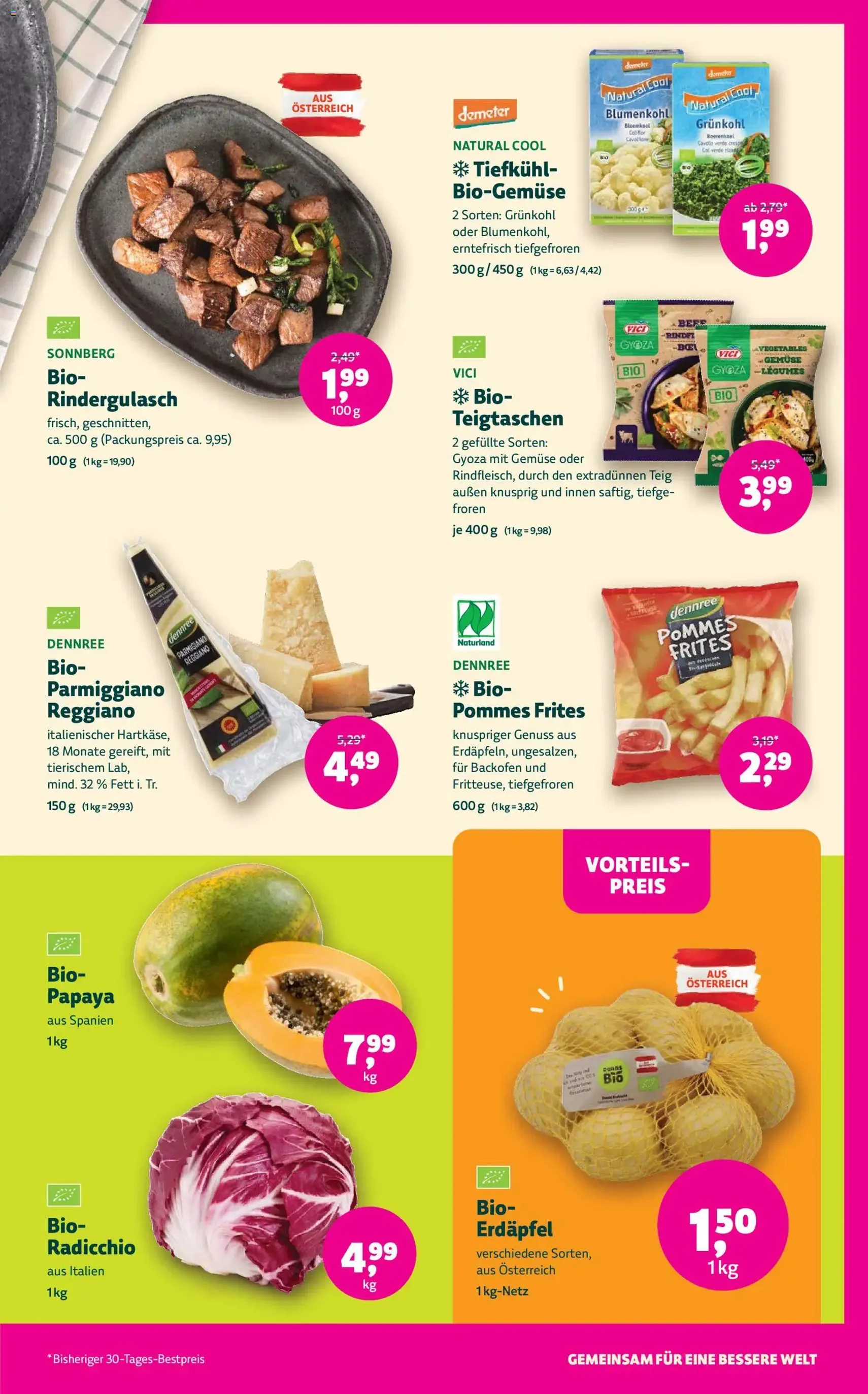 Denns BioMarkt Flugblatt - Gültiger Prospekt ab 14.01.2026, Seite 11 von insgesamt 18