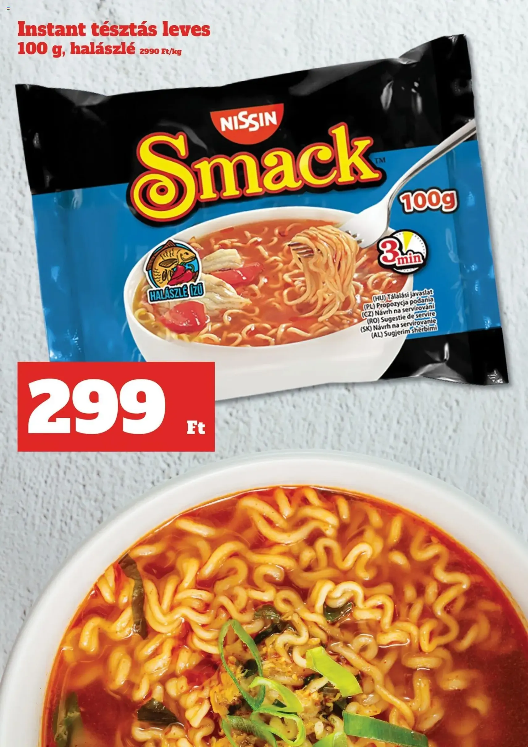 Family Diszkont Akciós újság - 2025.10.30. érvényes szórólap 18 oldal 29 oldalból