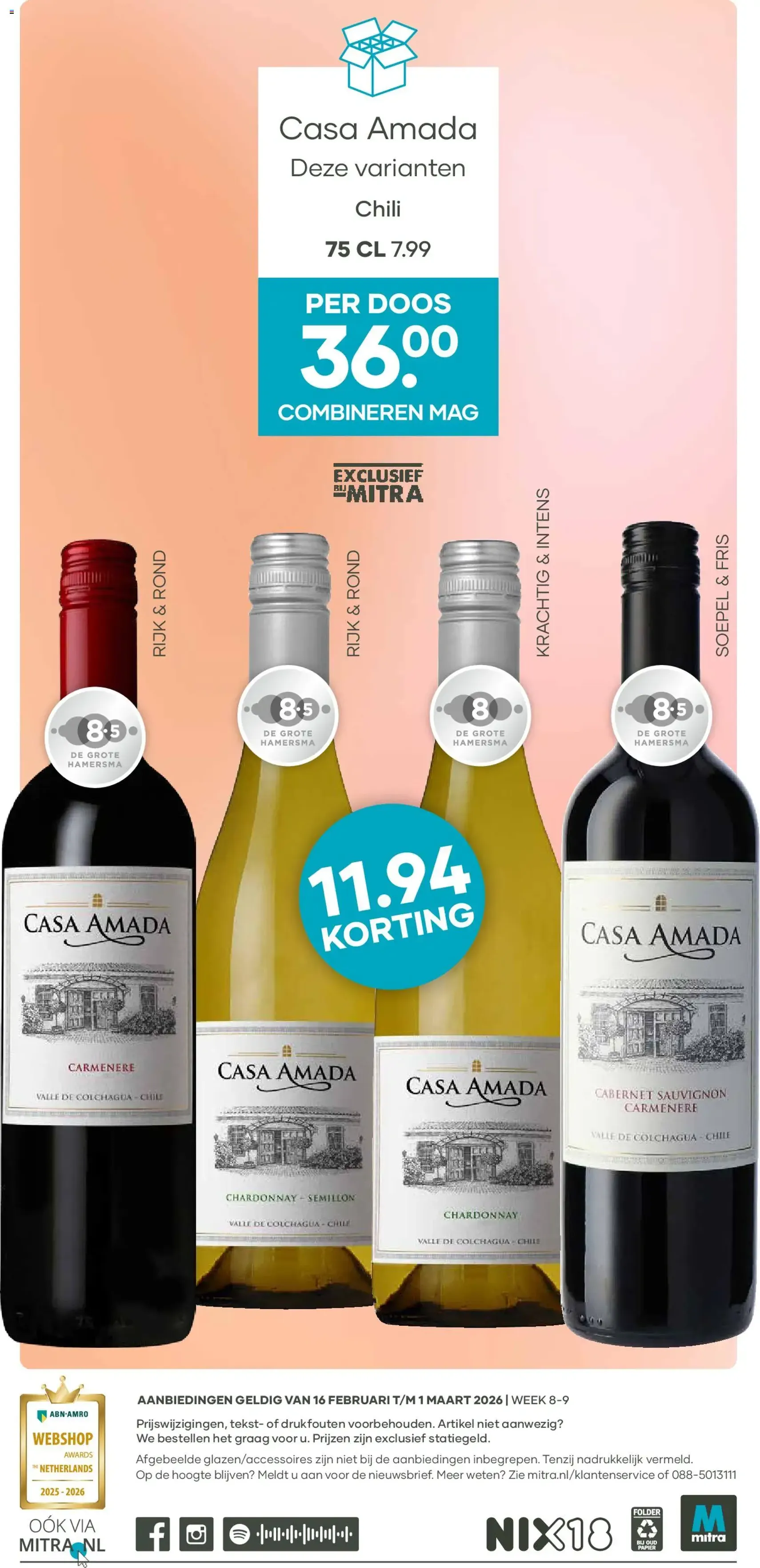 Mitra - Folder - geldige folder vanaf 16-02-2026 pagina 19 van 21