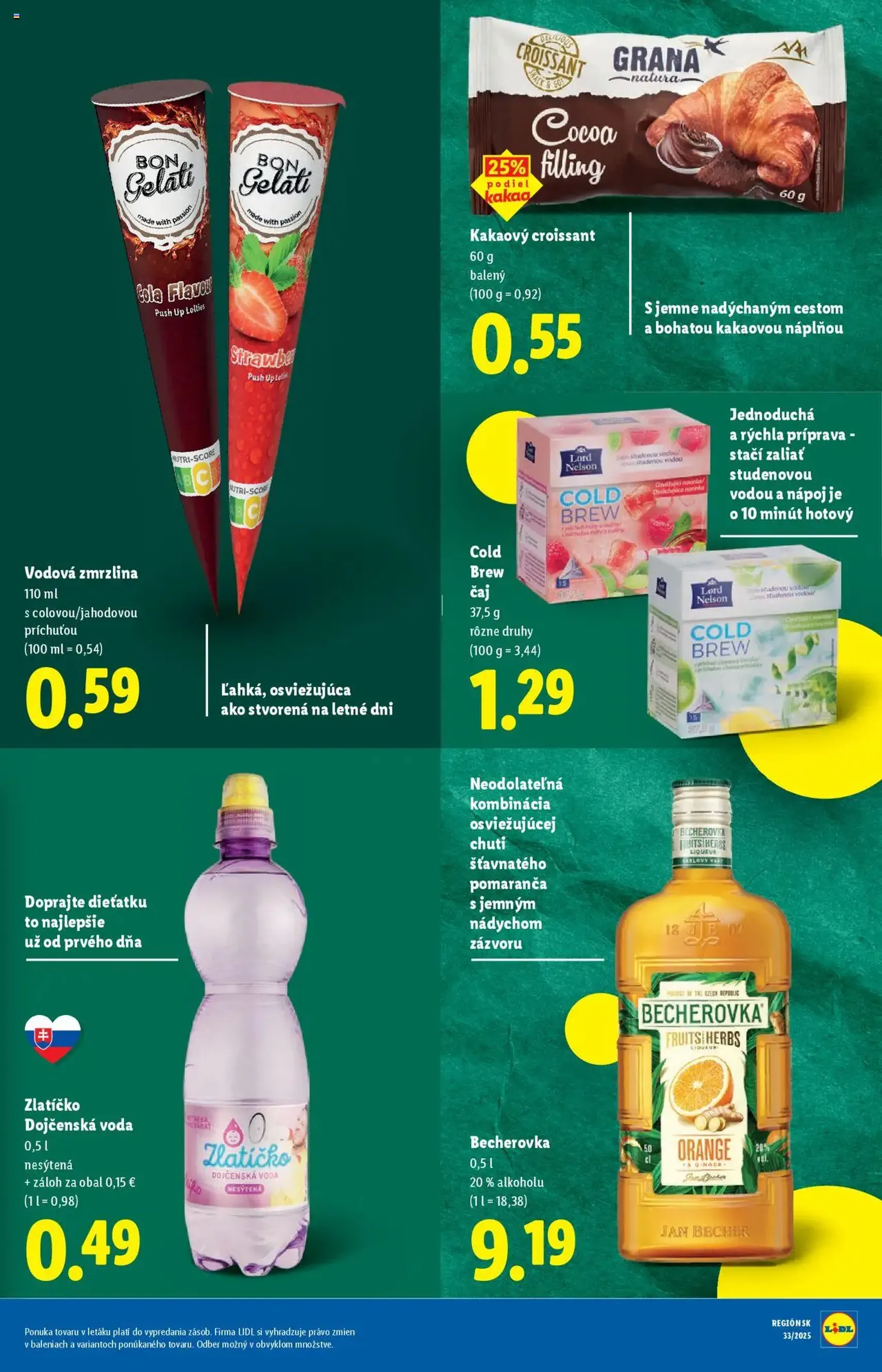 Lidl leták - platný leták od 11.08.2025 strana 37 z 93
