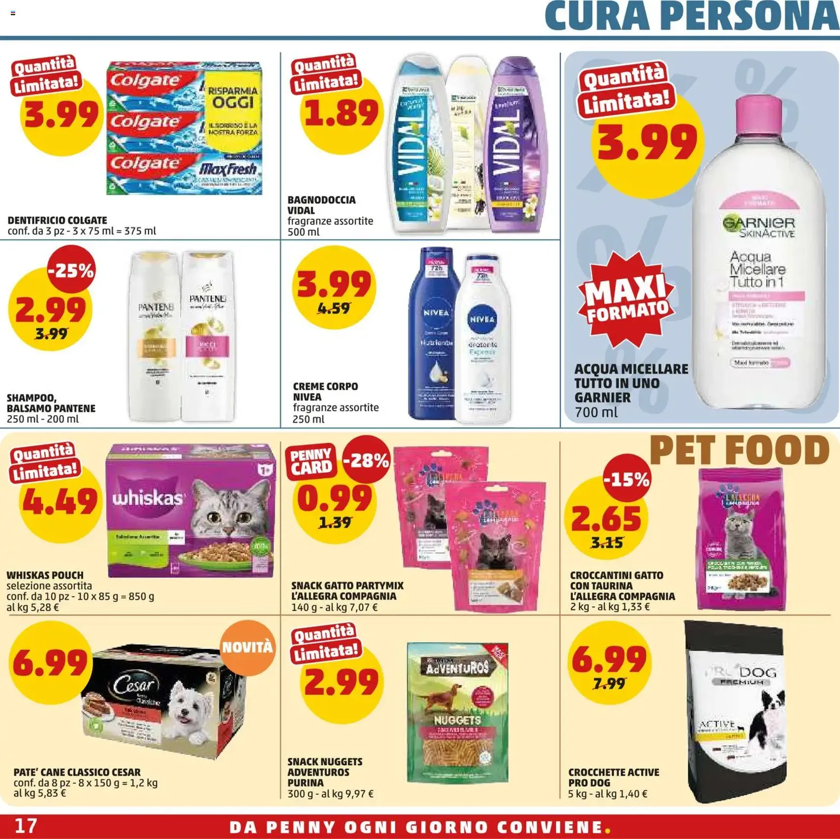 PENNY volantino - volantino valido dal 02/07/2026 pagina 17 di 20