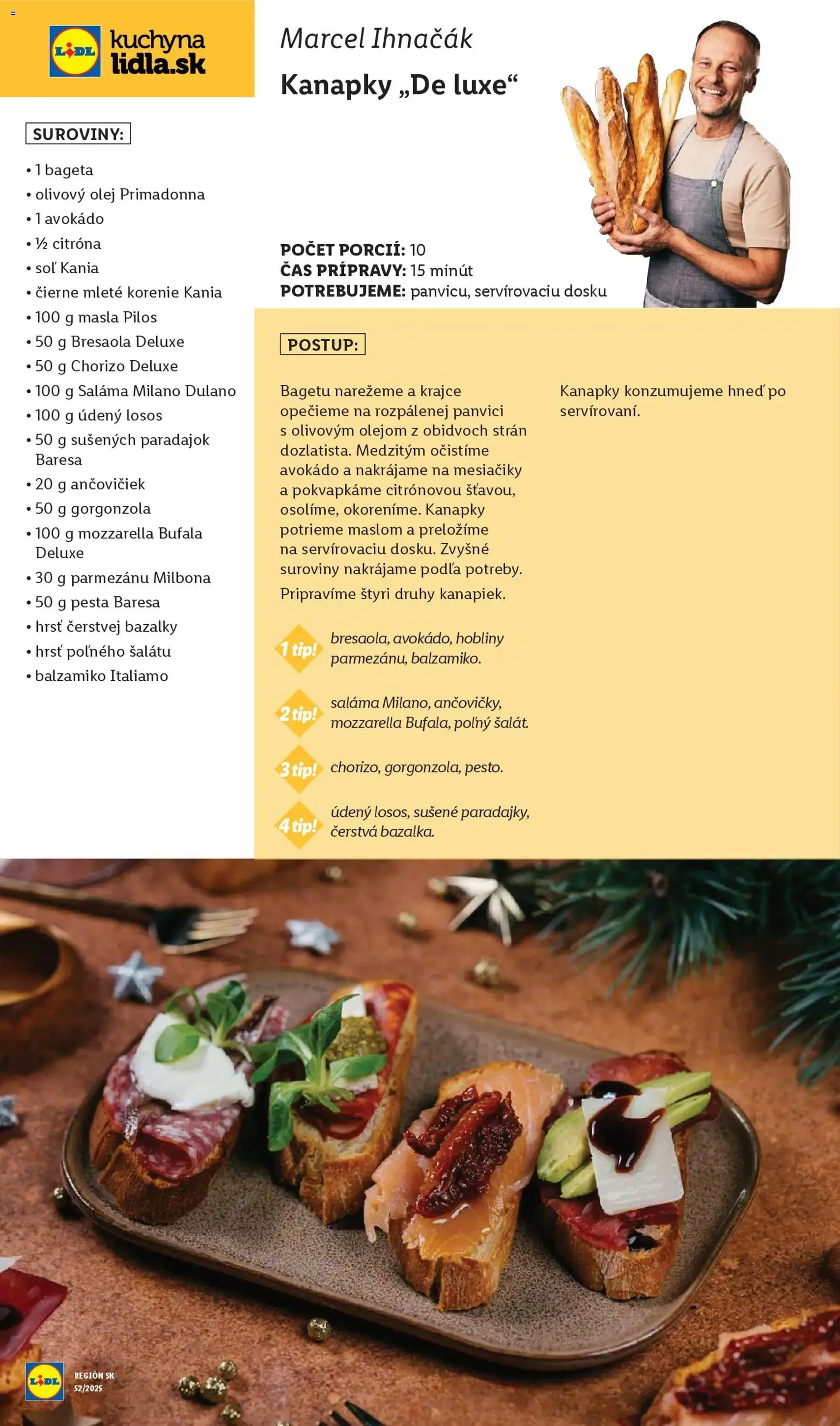 Lidl leták - platný leták od 02.01.2026 strana 58 z 61