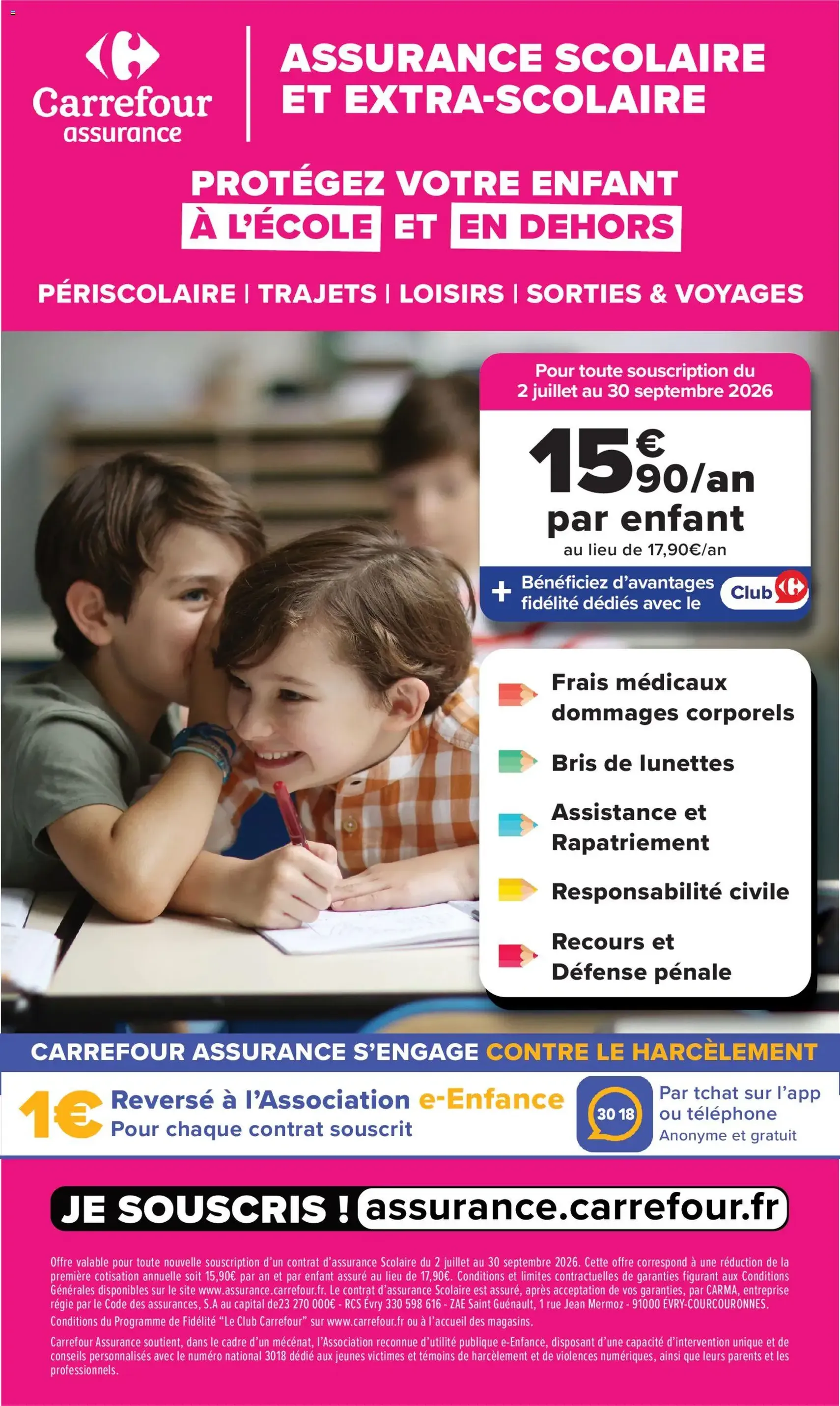 Carrefour catalogue - brochure valable à partir du 21/07/2026, page 83 sur 86