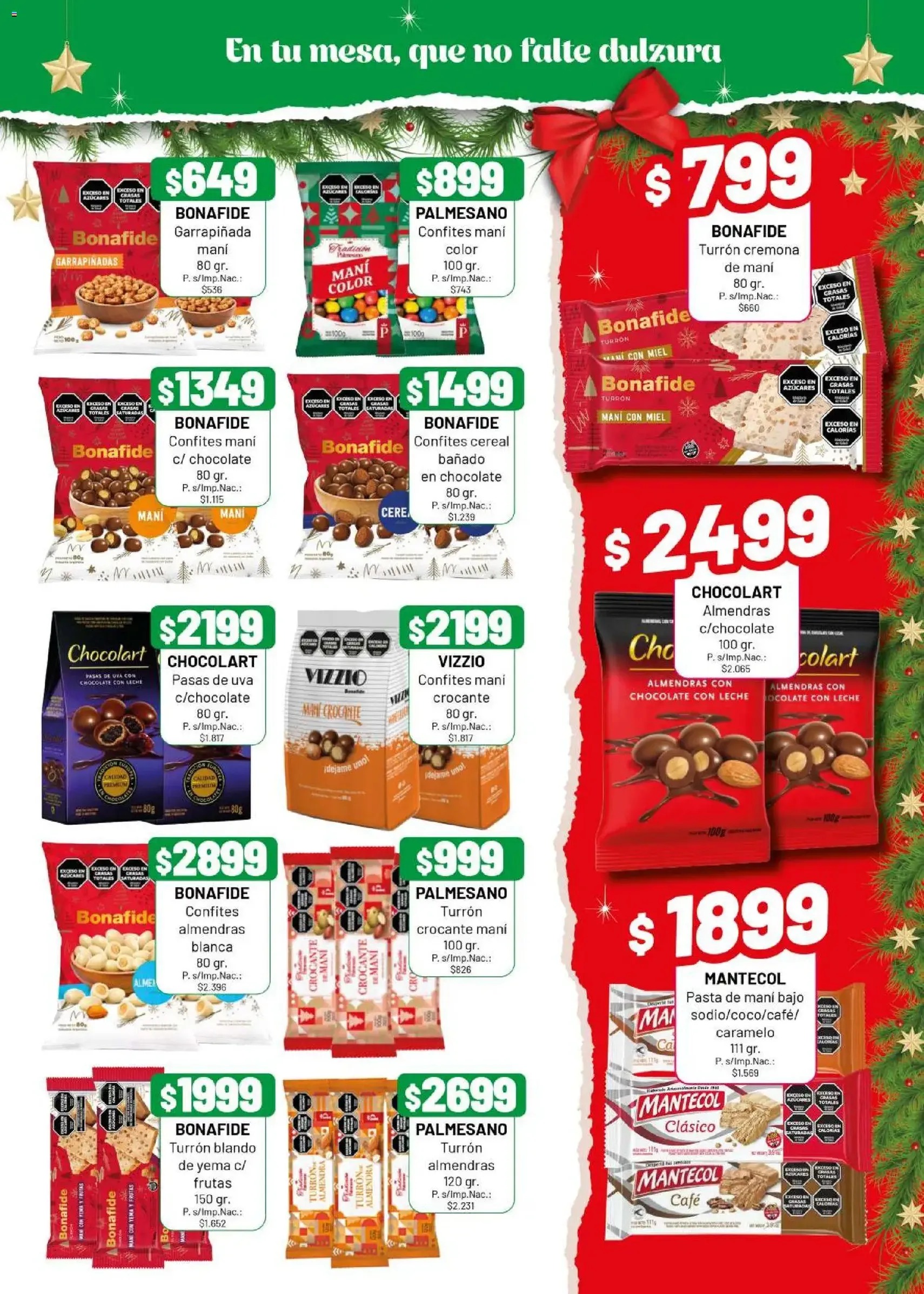 Almacor catálogo - folleto válido desde 04/12/2025 página 3 de 16