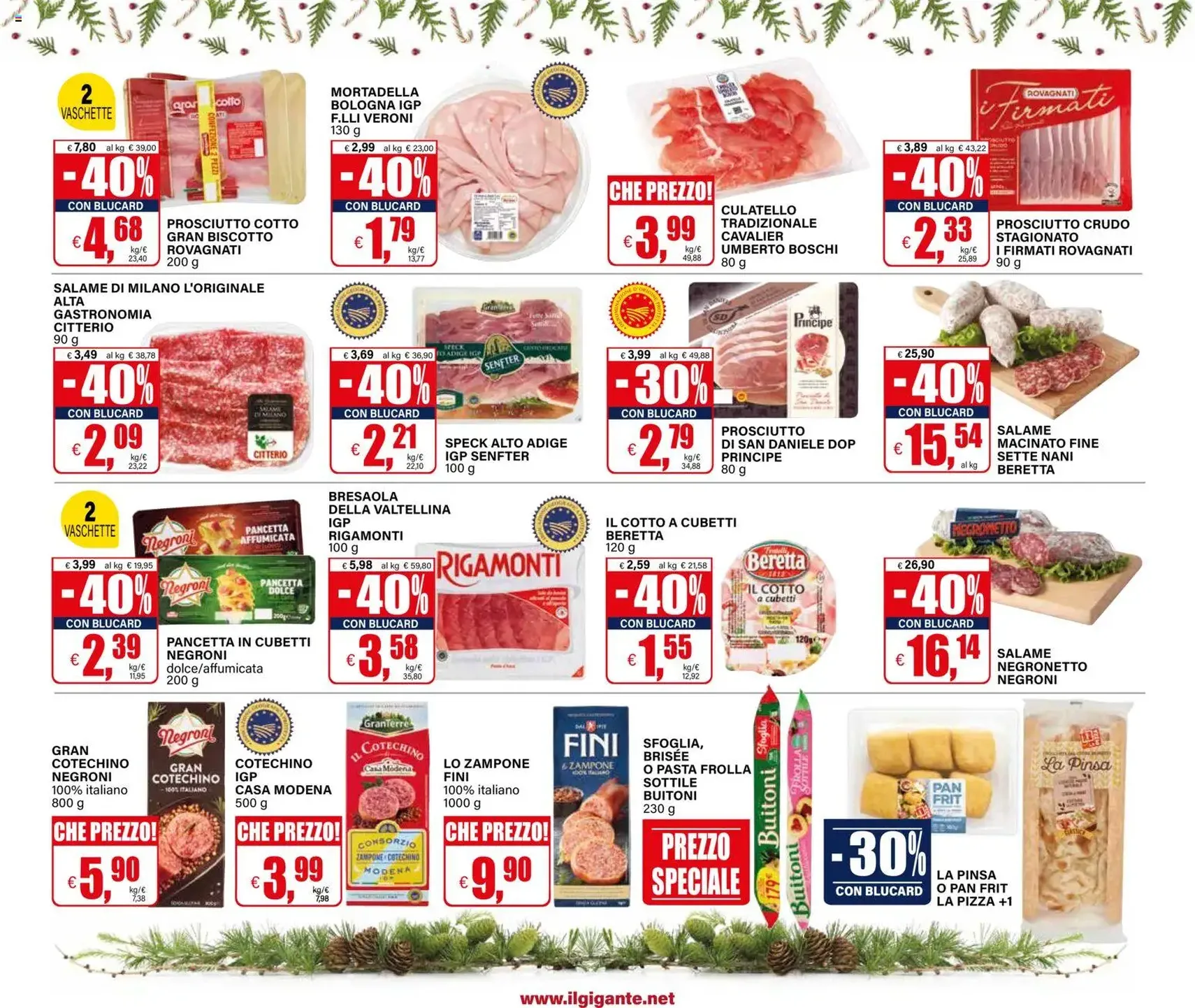 Volantino Il Gigante - volantino valido dal 15/12/2025 pagina 15 di 36