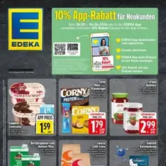 Edeka DE - DE Folder - voorvertoning van de folder geldig vanaf 01-06-2026