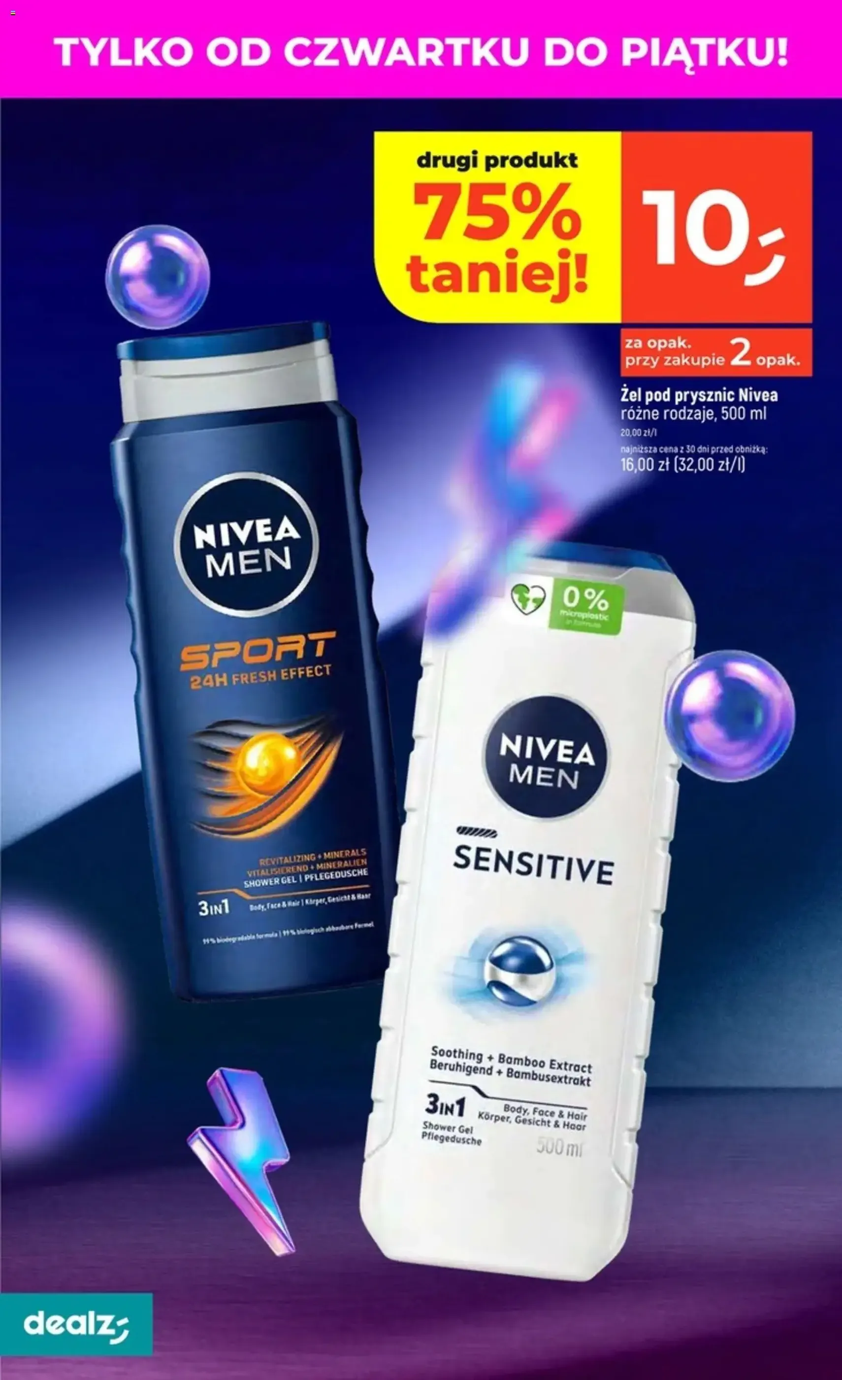 Dealz Gazetka - ważny gazetka od 30.10.2025 strona 8 z 46 Dealz Gazetka - ważny gazetka od 30.10.2025 strona 8 z 46