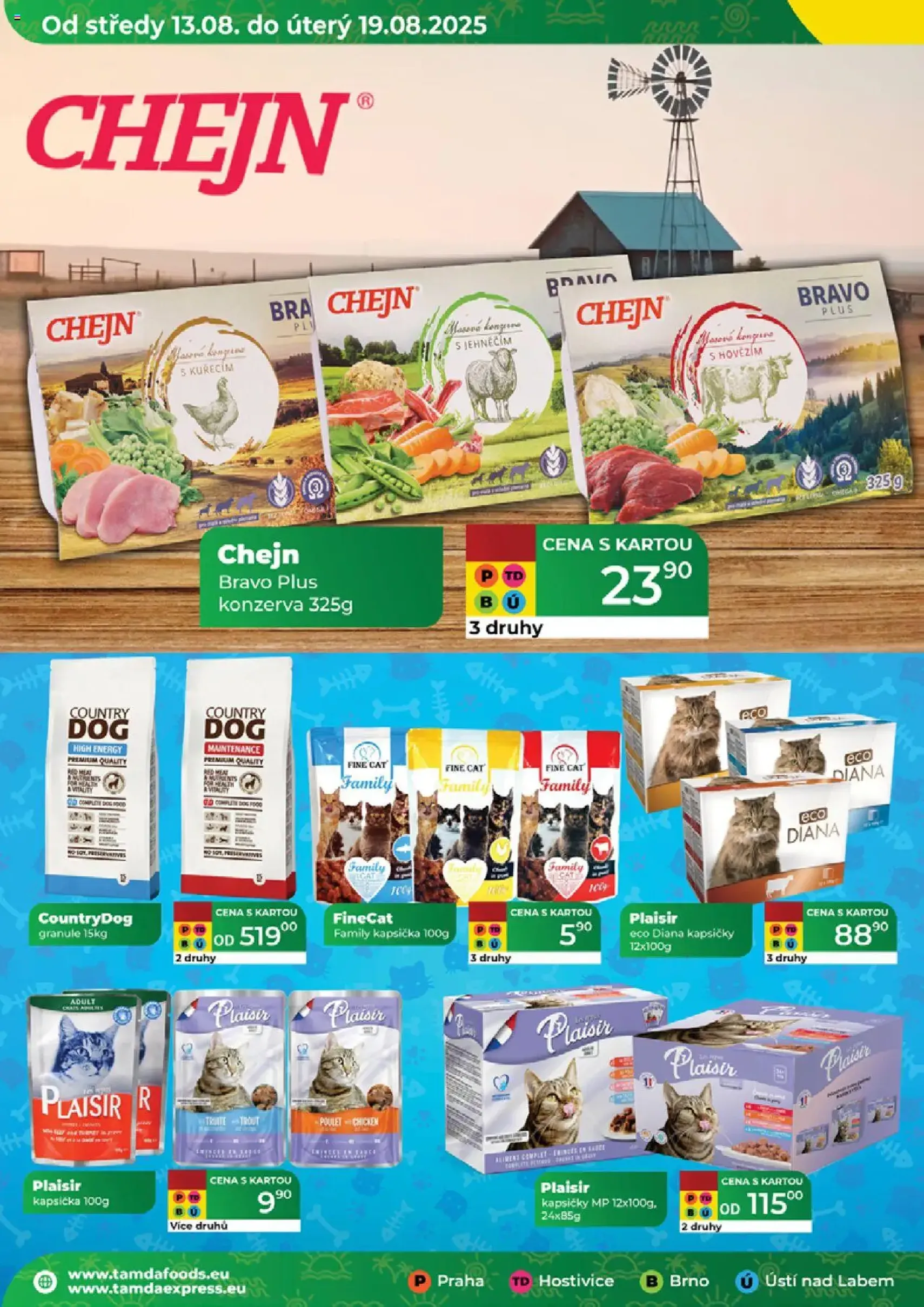 Tamda Foods leták - platný leták od 13.08.2025 strana 28 z 52 Tamda Foods leták - platný leták od 13.08.2025 strana 28 z 52