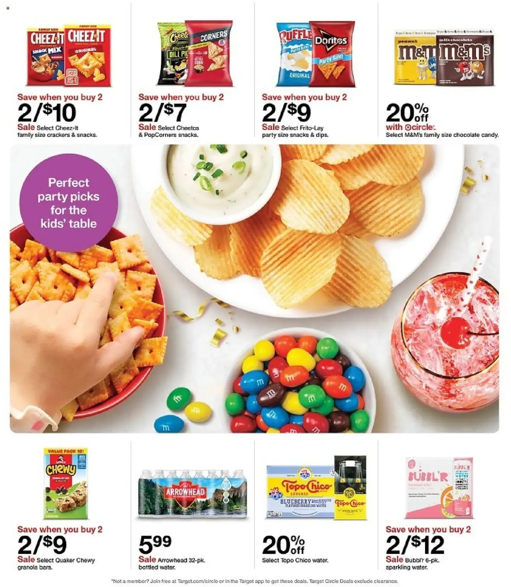 Target folleto - folleto válido desde 28/12/2025 página 5 de 31