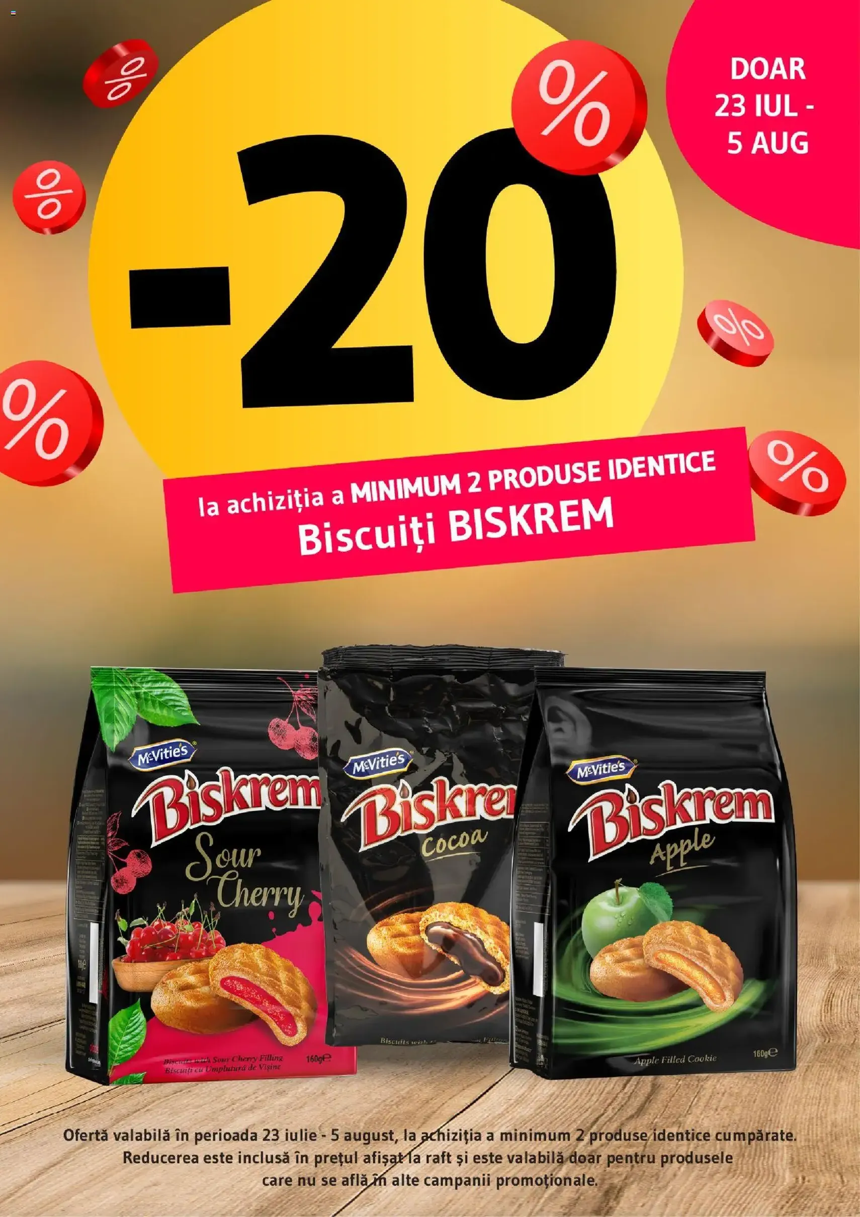 Supeco Catalog - cataloage valabile începând cu 23.07.2026 pagina 3 din 21