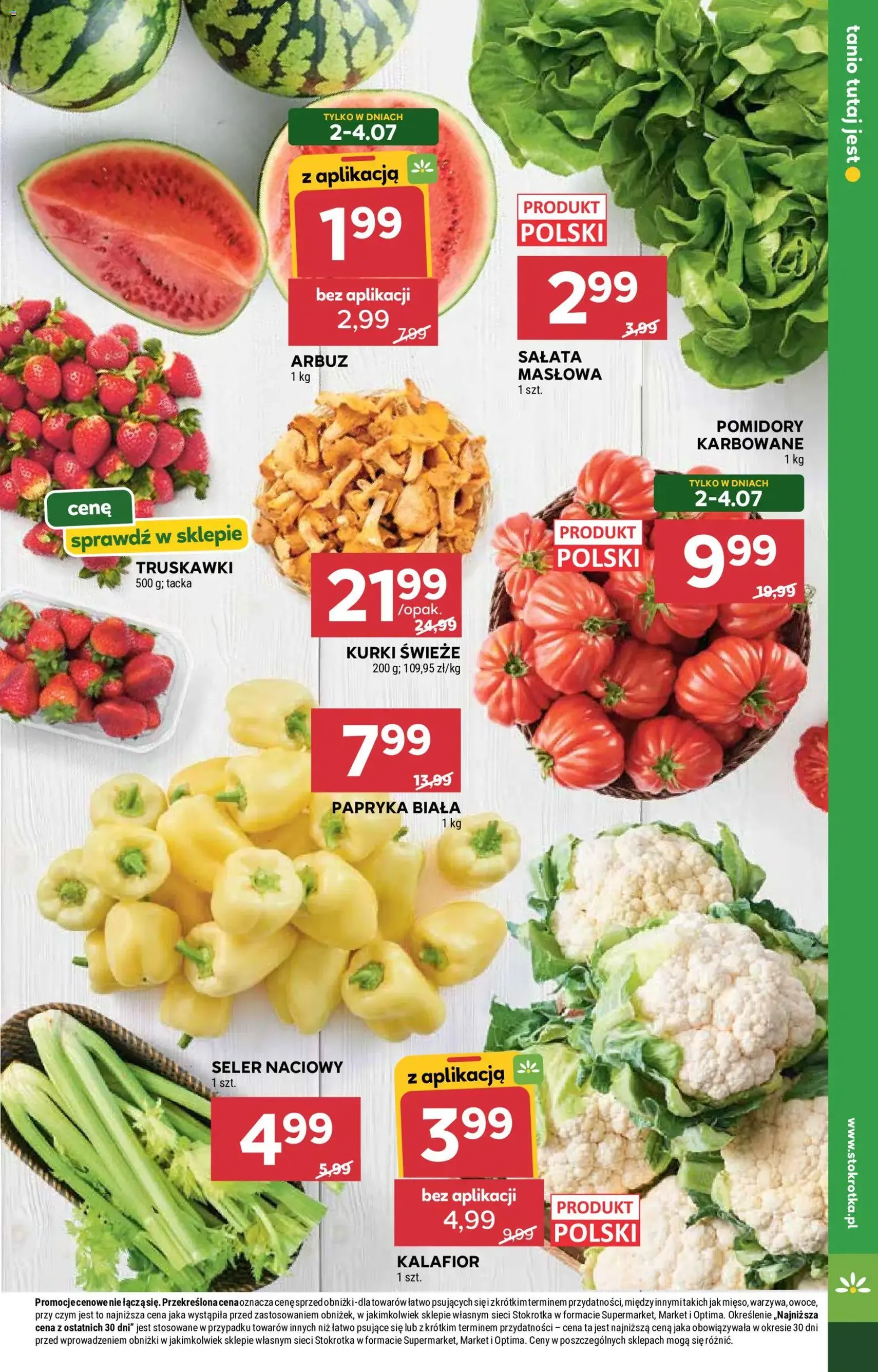 Stokrotka gazetka - ważny gazetka od 02.07.2026 strona 13 z 41