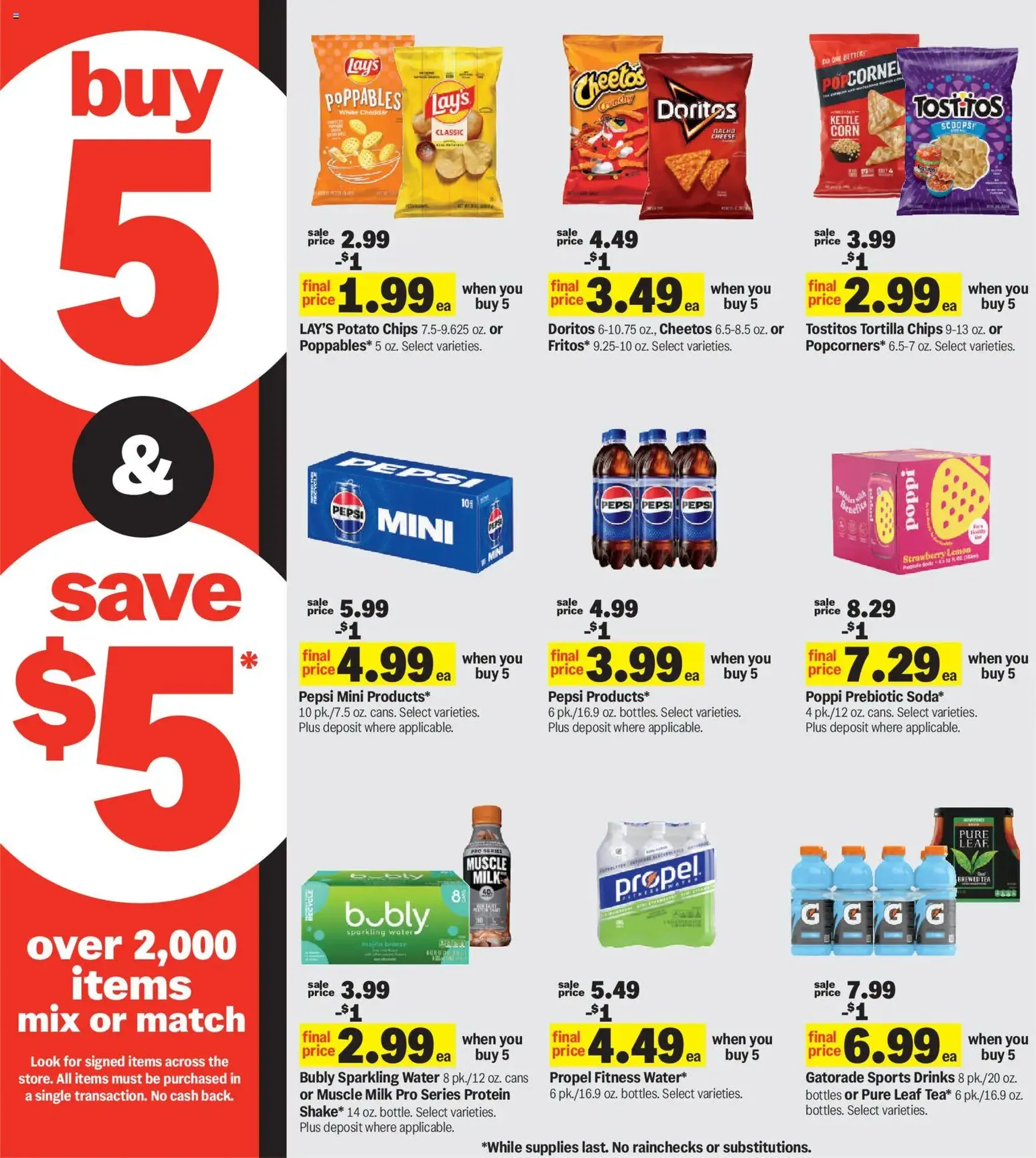 Meijer Weekly Ad - valid flyer from 02/04/2026, page 10 of 44