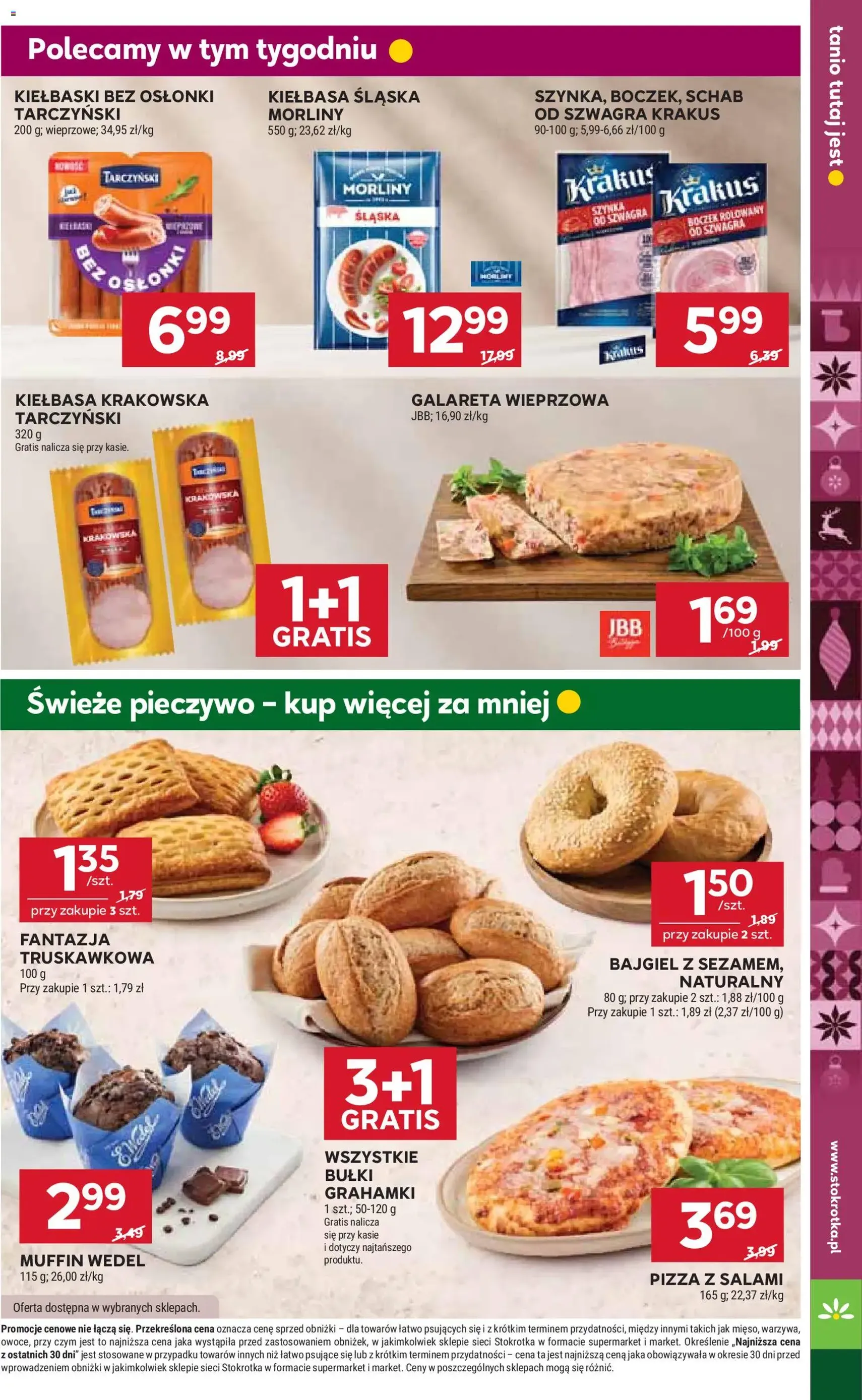 Stokrotka Gazetka - ważny gazetka od 13.11.2025 strona 11 z 44