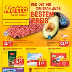 Netto Marken-Discount Prospekt - Prospekt Vorschau gültig ab 09.03.2026