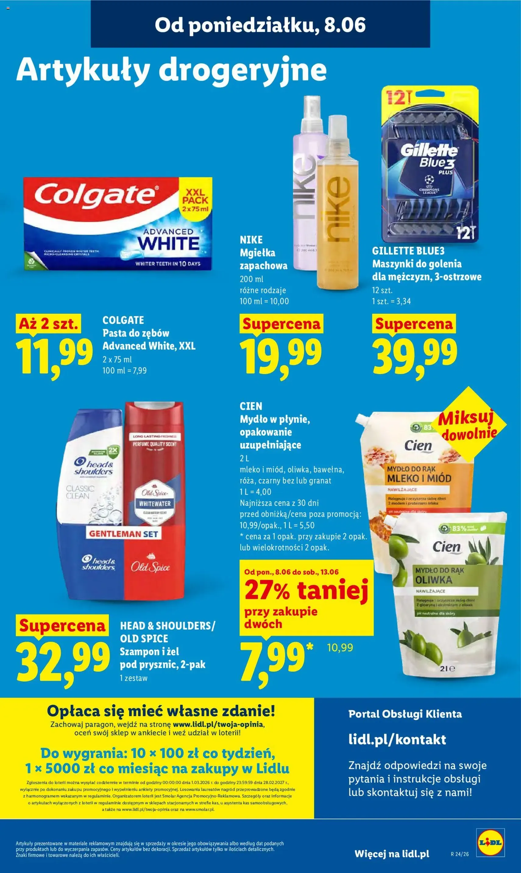 Lidl gazetka - ważny gazetka od 08.06.2026 strona 81 z 88