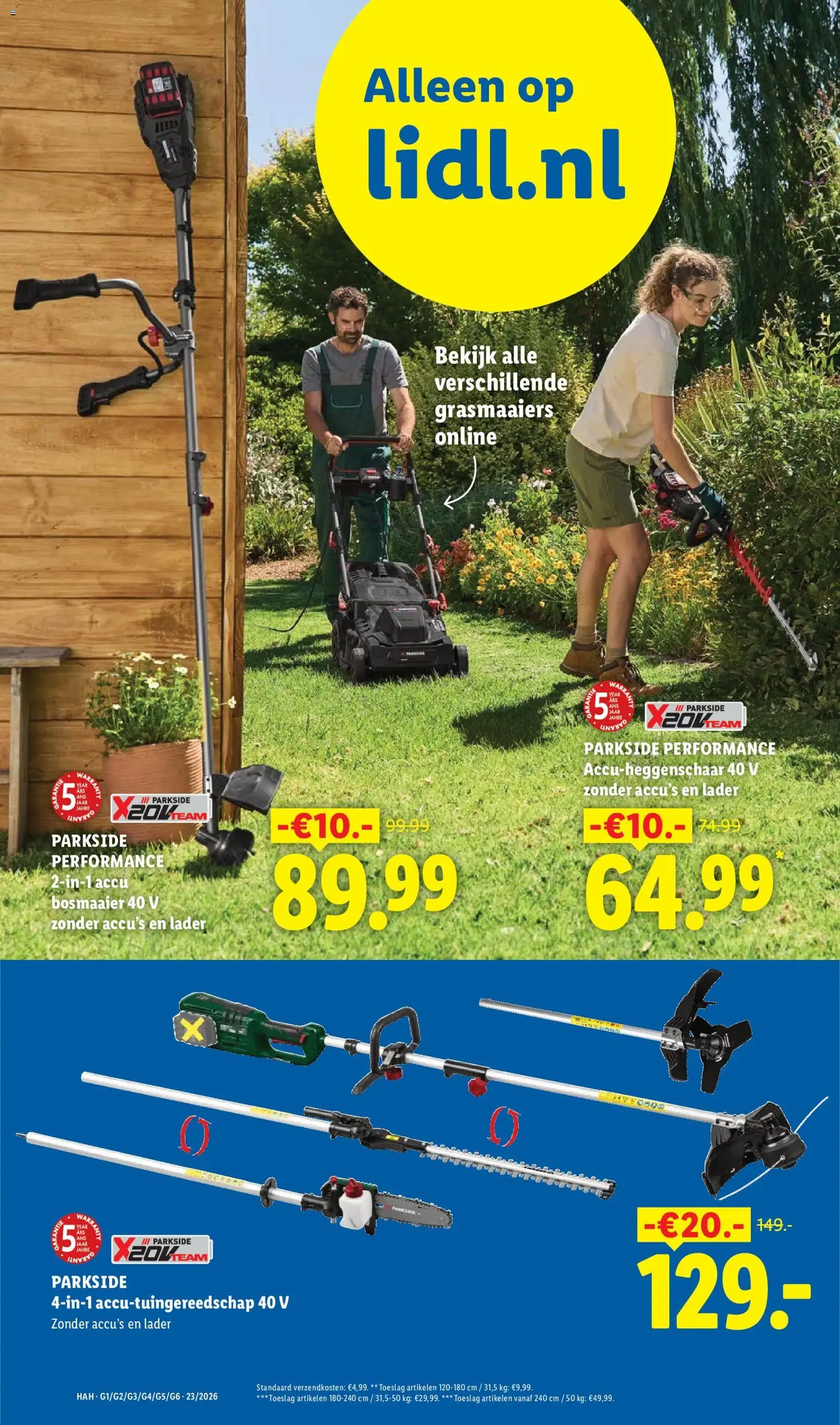 Lidl folder week 23 - geldige folder vanaf 01-06-2026 pagina 11 van 57
