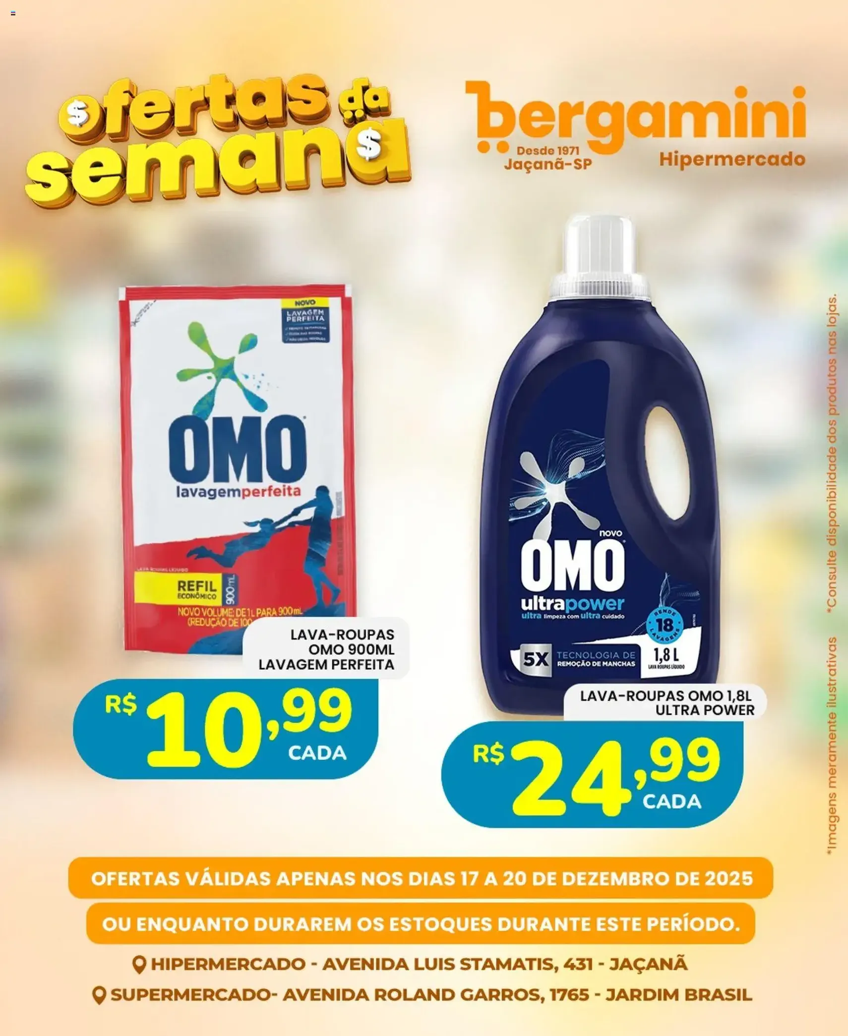 Supermercado Bergamini - Ofertas da semana - folheto válido a partir de 17/12/2025 página 13 de 22