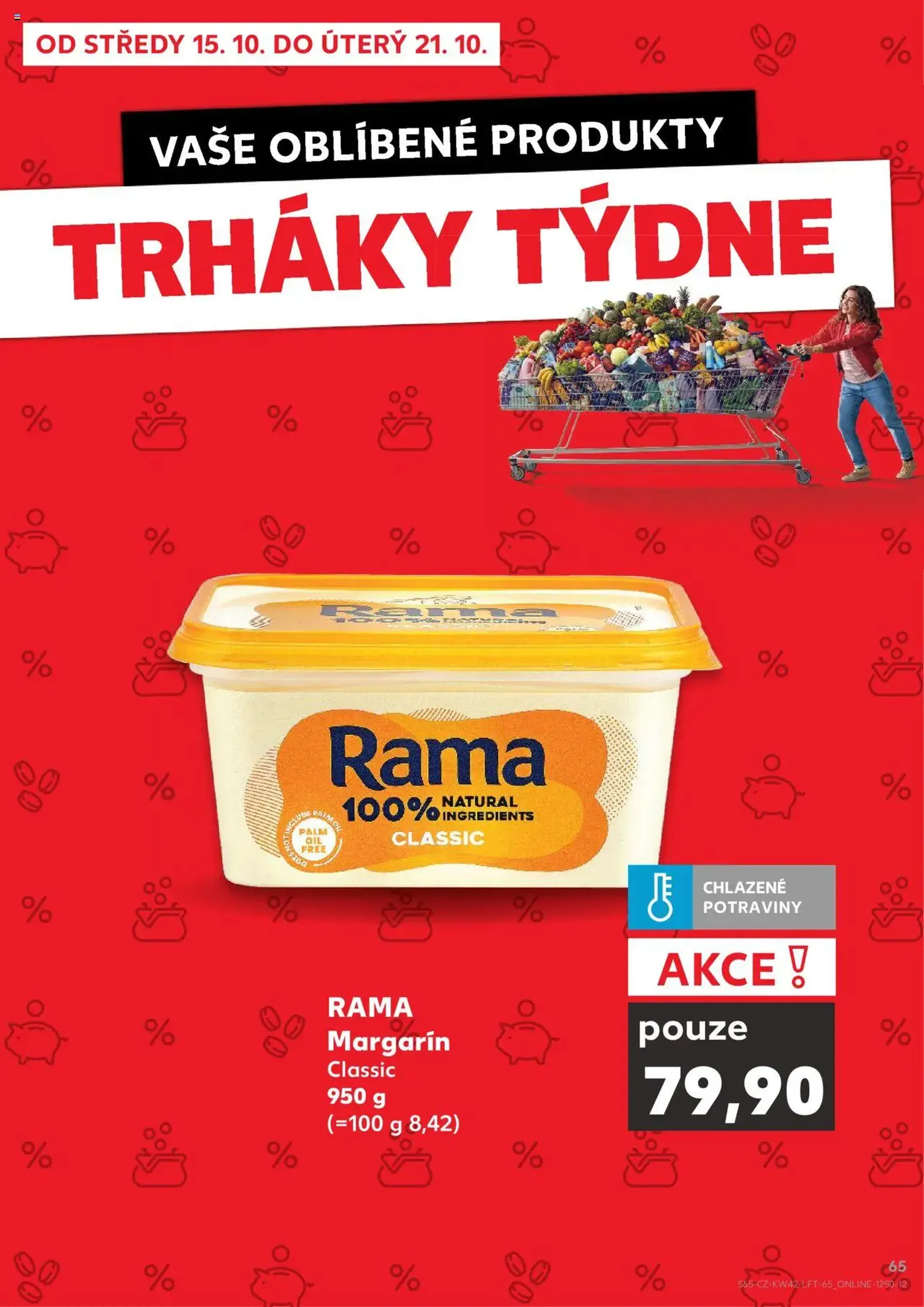 Kaufland leták - platný leták od 15.10.2025 strana 65 z 90 Kaufland leták - platný leták od 15.10.2025 strana 65 z 90