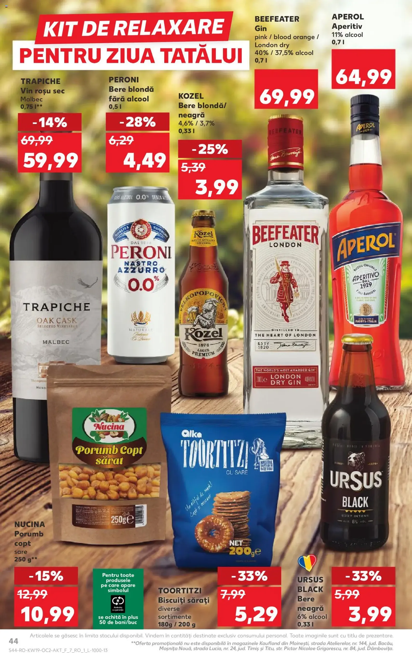 Kaufland Catalog - cataloage valabile începând cu 06.05.2026 pagina 44 din 62