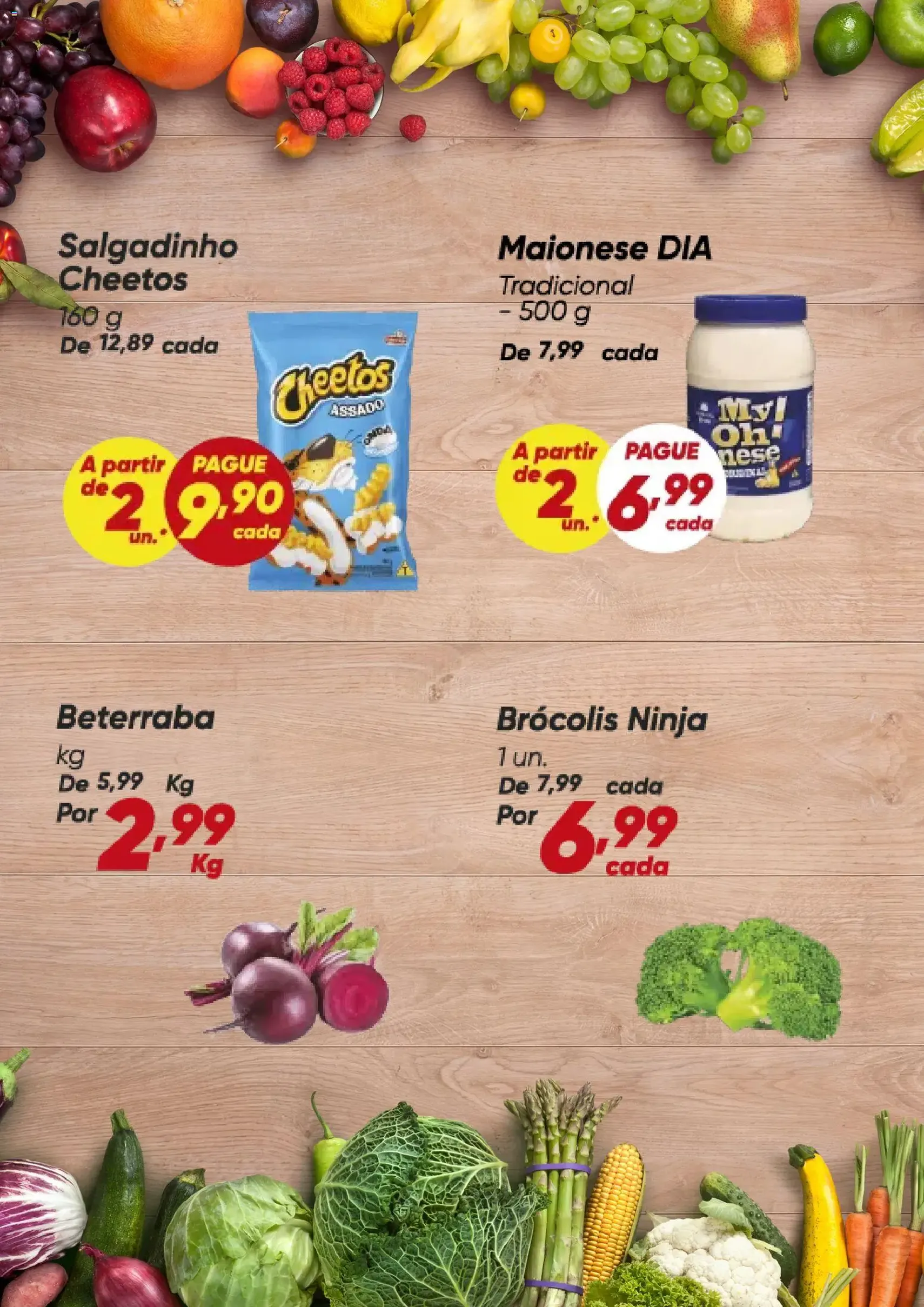 Dia ofertas - folheto válido a partir de 02/03/2026 página 2 de 5