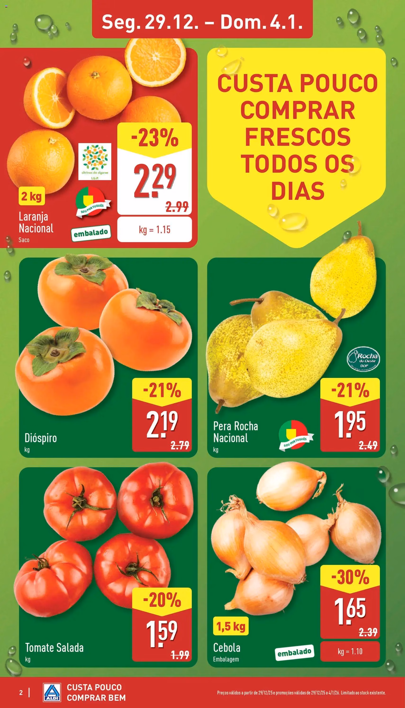 Aldi folheto - folheto válido a partir de 29/12/2025 página 2 de 32