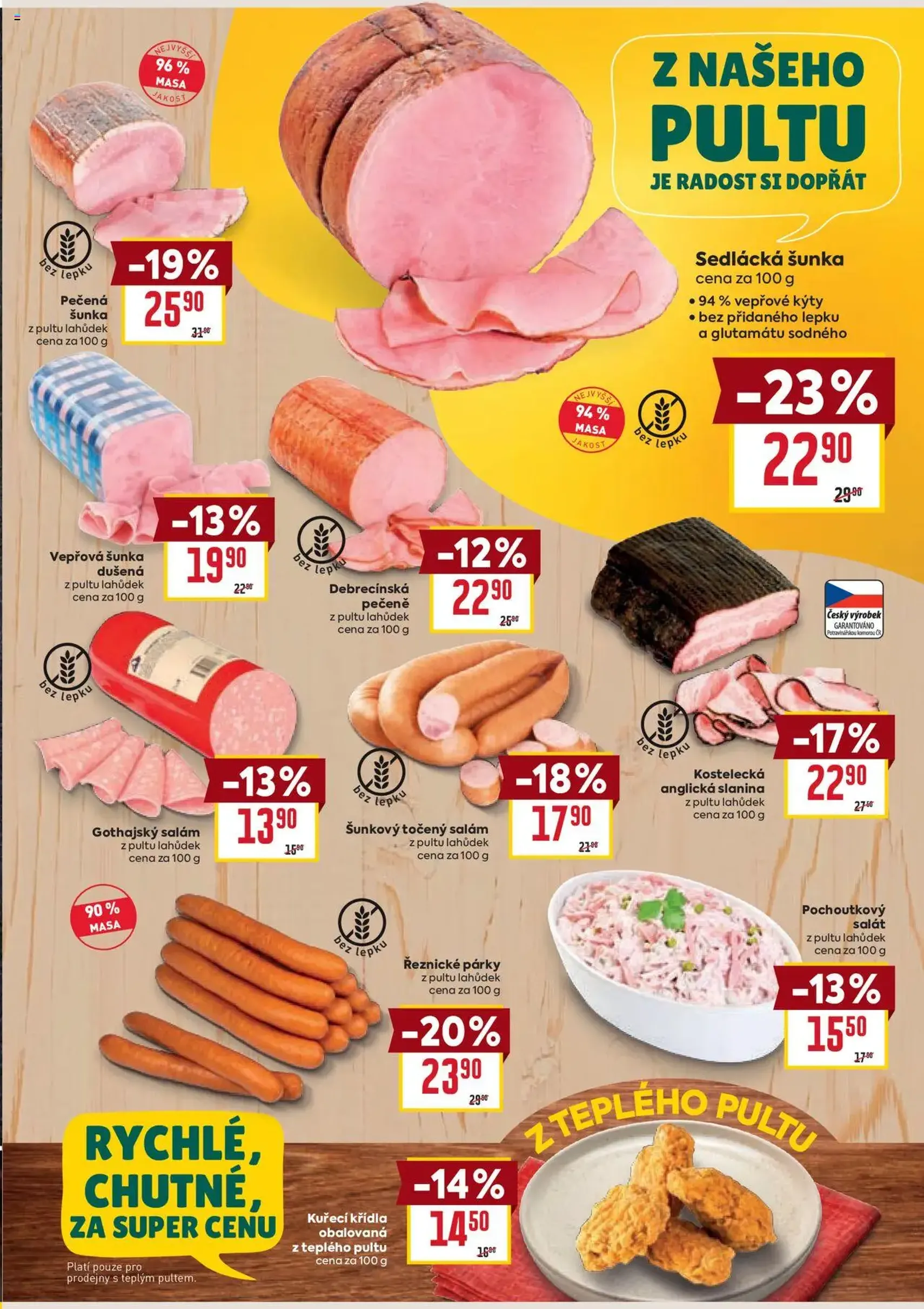 Billa Velký leták - platný leták od 23.07.2025 strana 7 z 36 Billa Velký leták - platný leták od 23.07.2025 strana 7 z 36