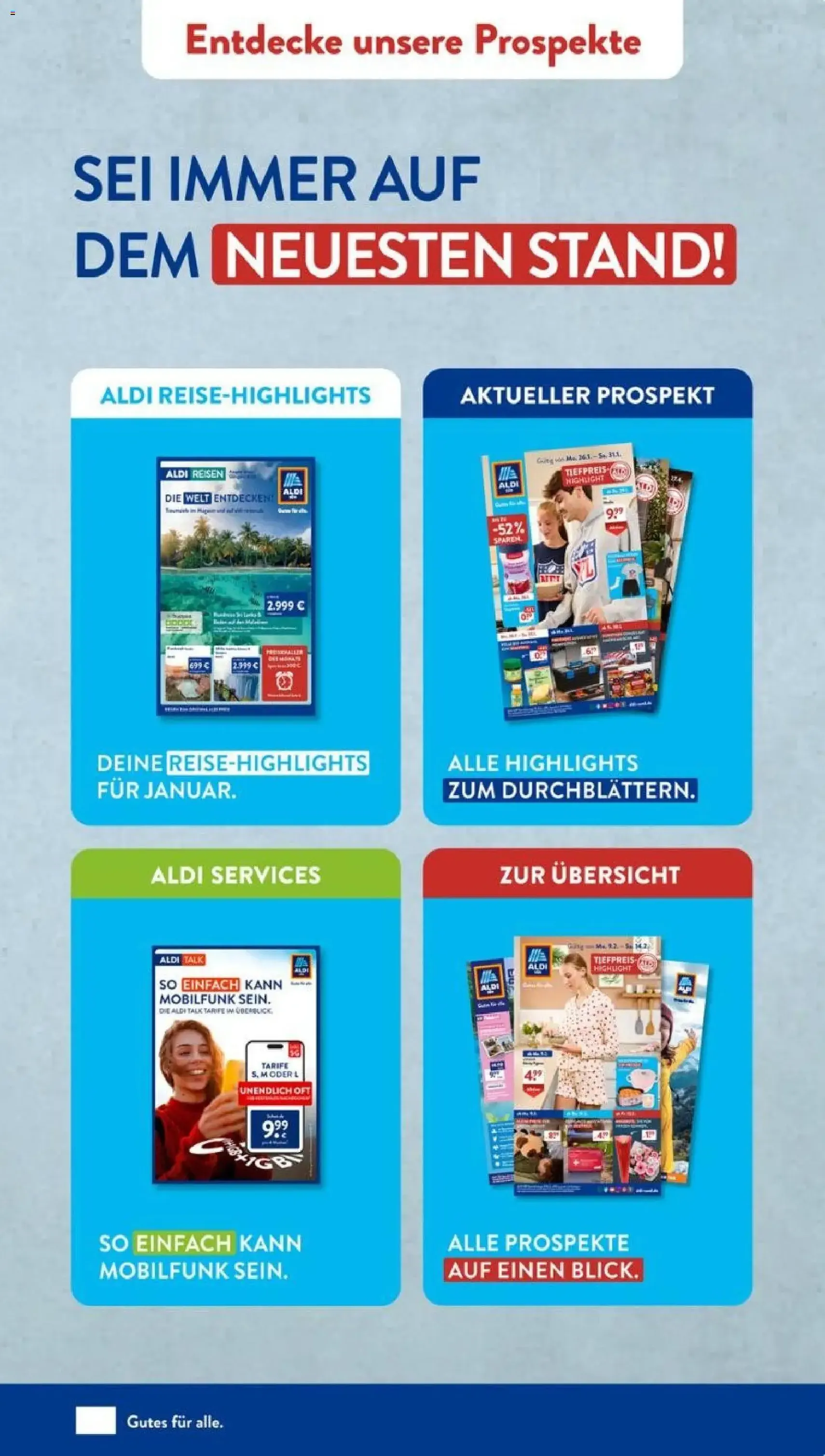 Aldi Süd Prospekt - Gültiger Prospekt ab 02.02.2026, Seite 37 von insgesamt 37