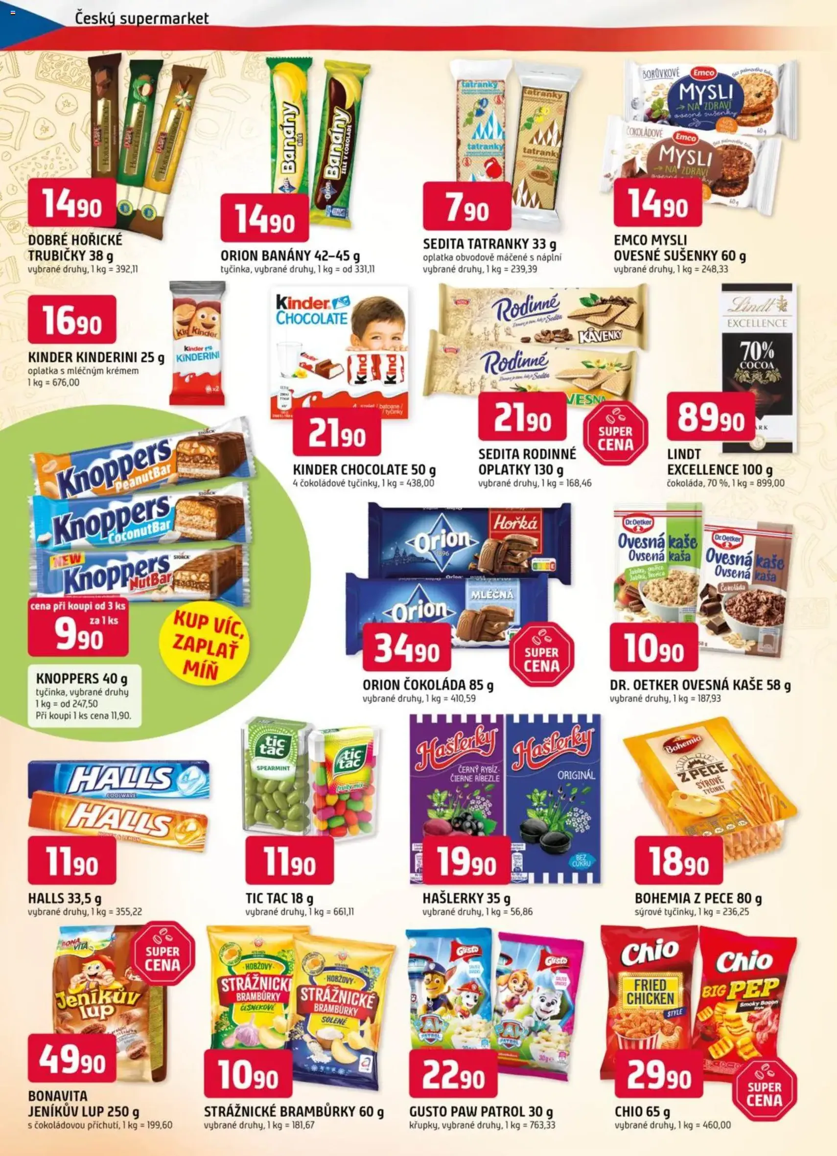 Trefa leták - platný leták od 18.02.2026 strana 6 z 12