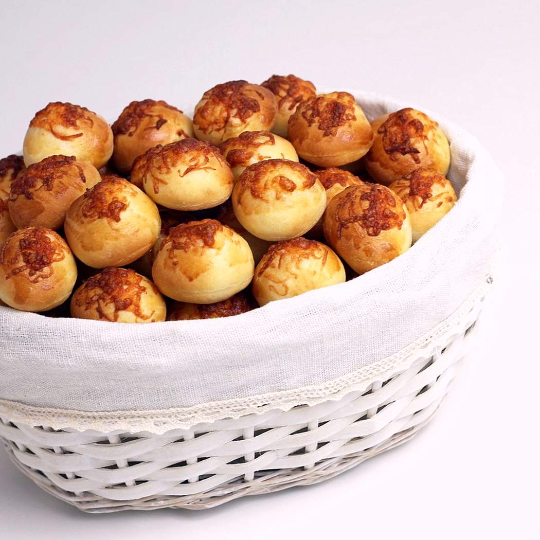 Pogacha senza lievito