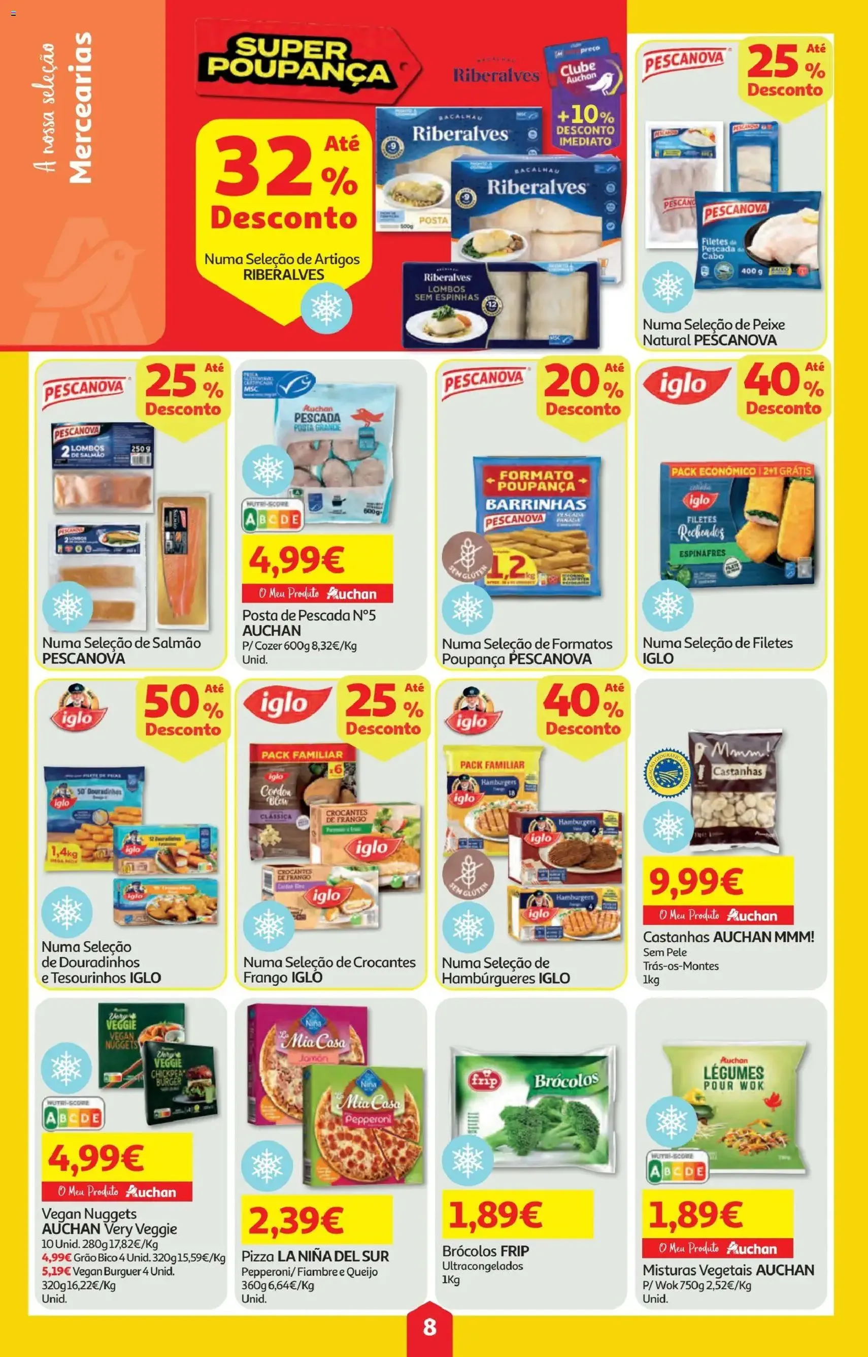 Minipreço folheto - folheto válido a partir de 06/11/2025 página 8 de 16