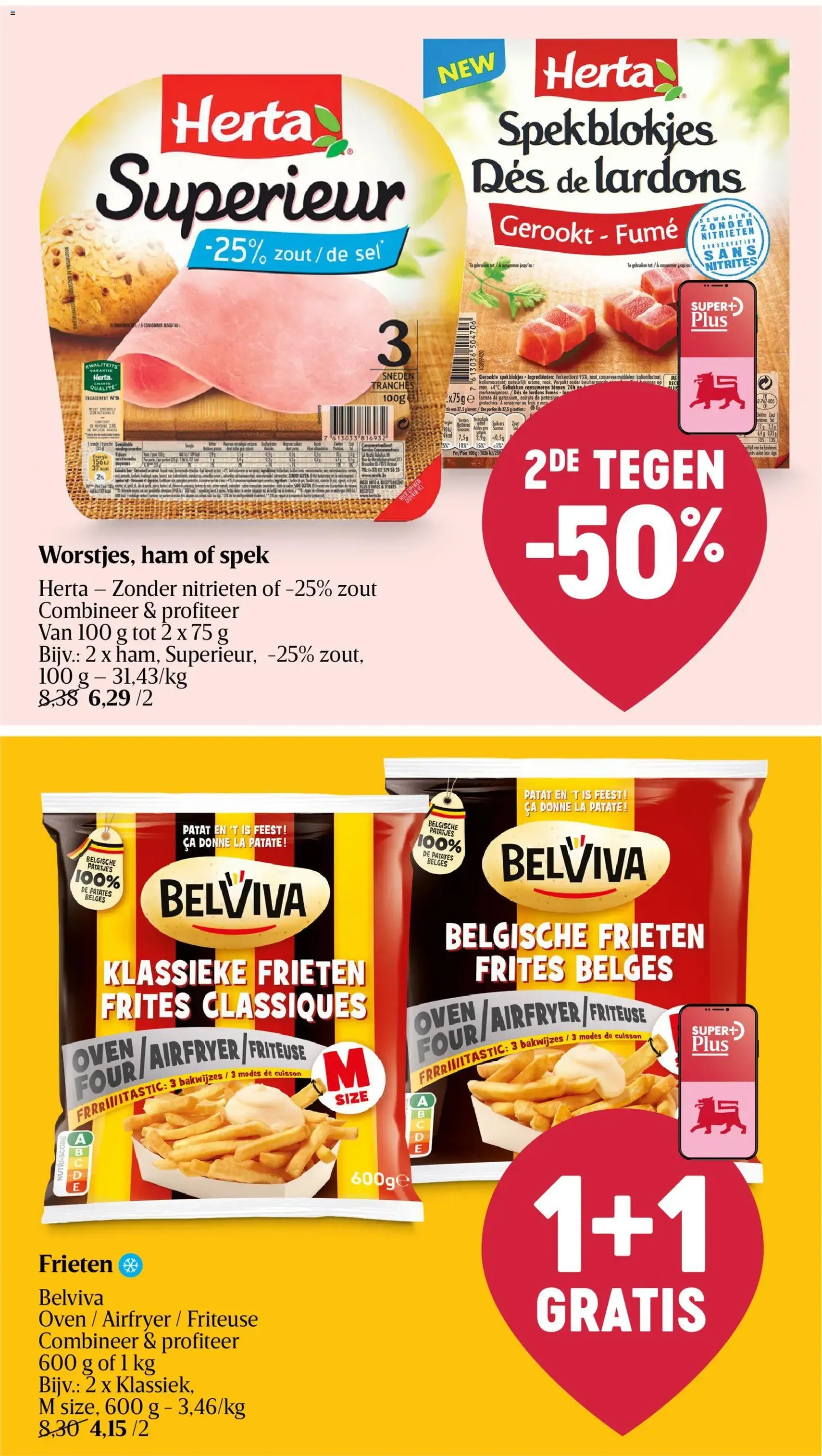 Delhaize folder week 5 - geldige folder vanaf 29/01/2026 pagina 24 van 45