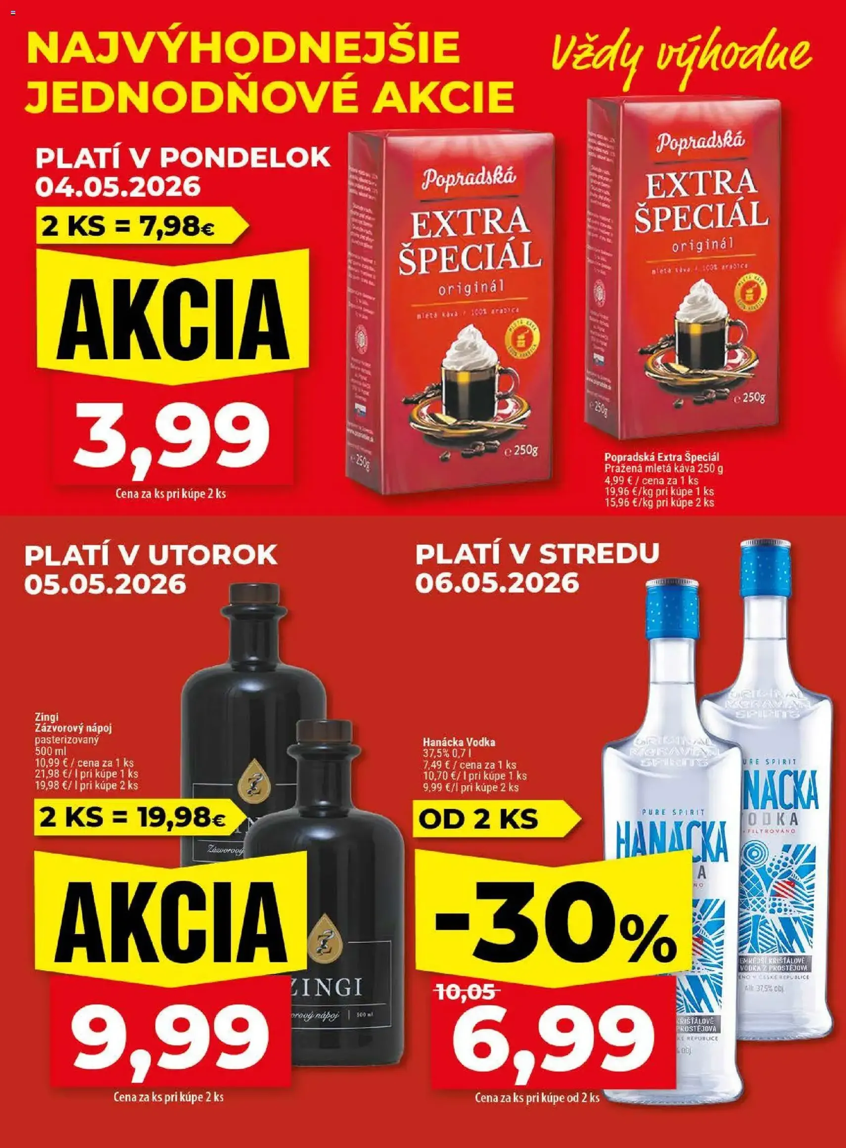 Klas leták - platný leták od 04.05.2026 strana 2 z 29
