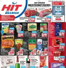 HIT Prospekt - Prospekt Vorschau gültig ab 27.10.2025 HIT Prospekt - Prospekt Vorschau gültig ab 27.10.2025
