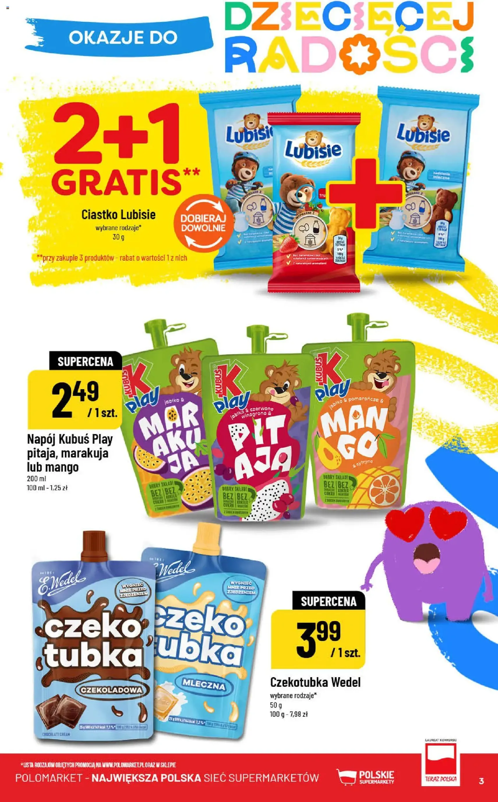 POLOmarket gazetka - ważny gazetka od 27.05.2026 strona 3 z 68