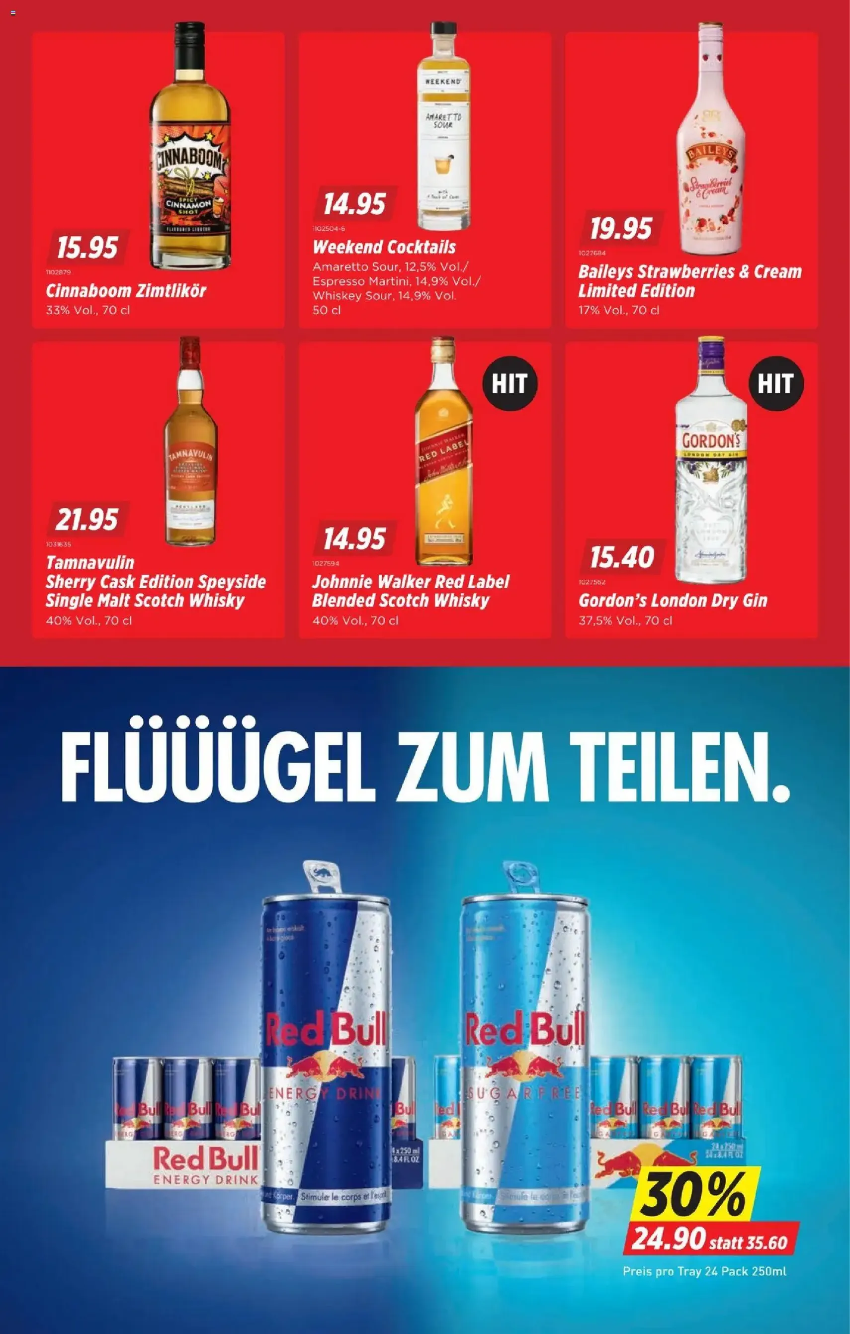 Denner aktionen - Gültiger Prospekt ab 21.05.2026, Seite 17 von insgesamt 22