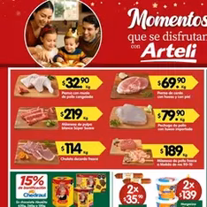 Vista previa del folleto Arteli folleto válido desde 05/01/2026