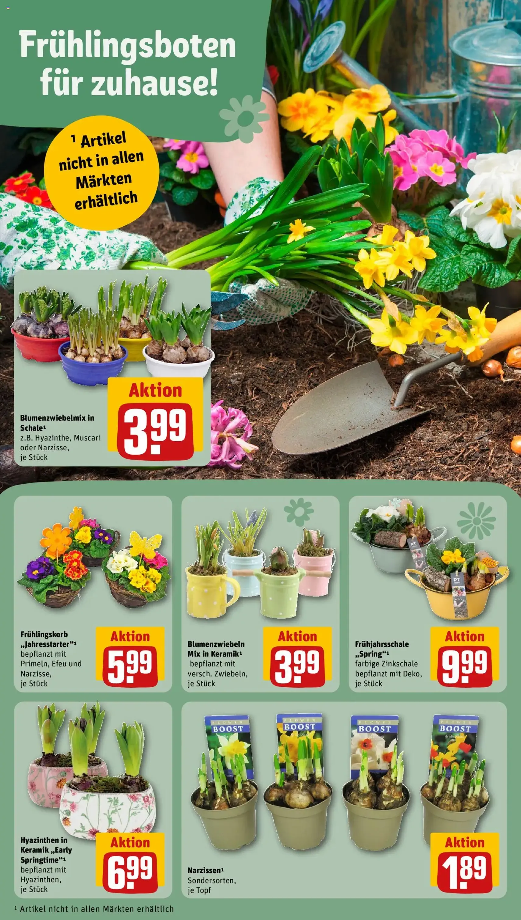 Rewe DE - DE Folder - geldige folder vanaf 26-01-2026 pagina 9 van 28