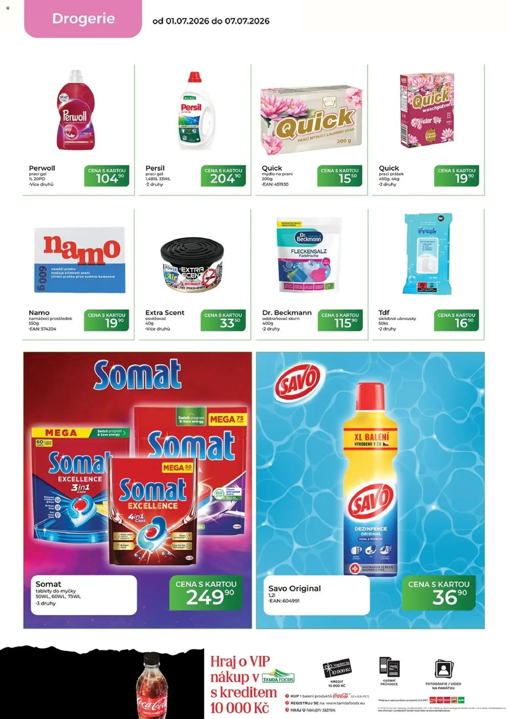 Tamda Foods leták - platný leták od 01.07.2026 strana 53 z 60