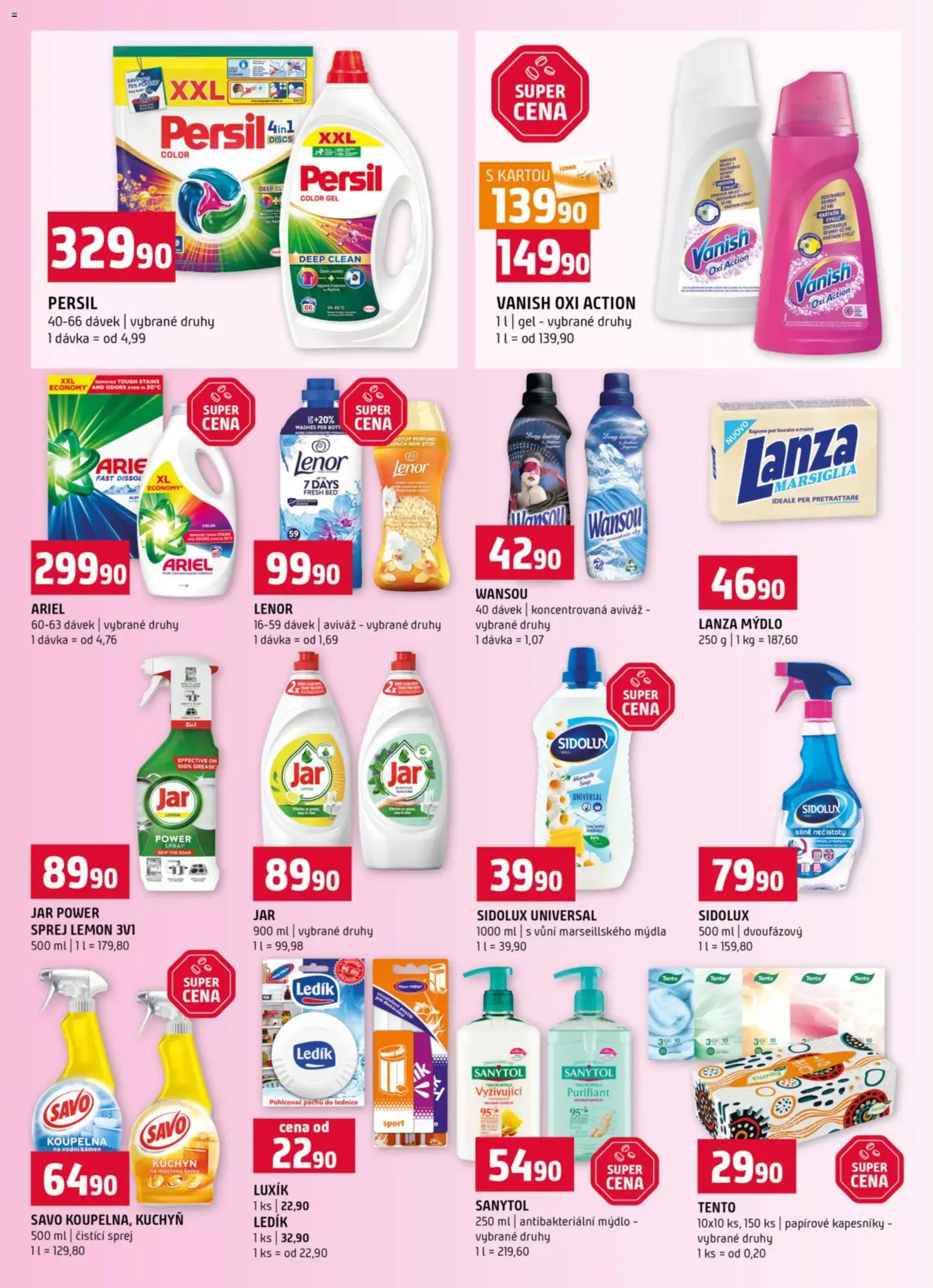 Terno leták - platný leták od 25.02.2026 strana 15 z 20