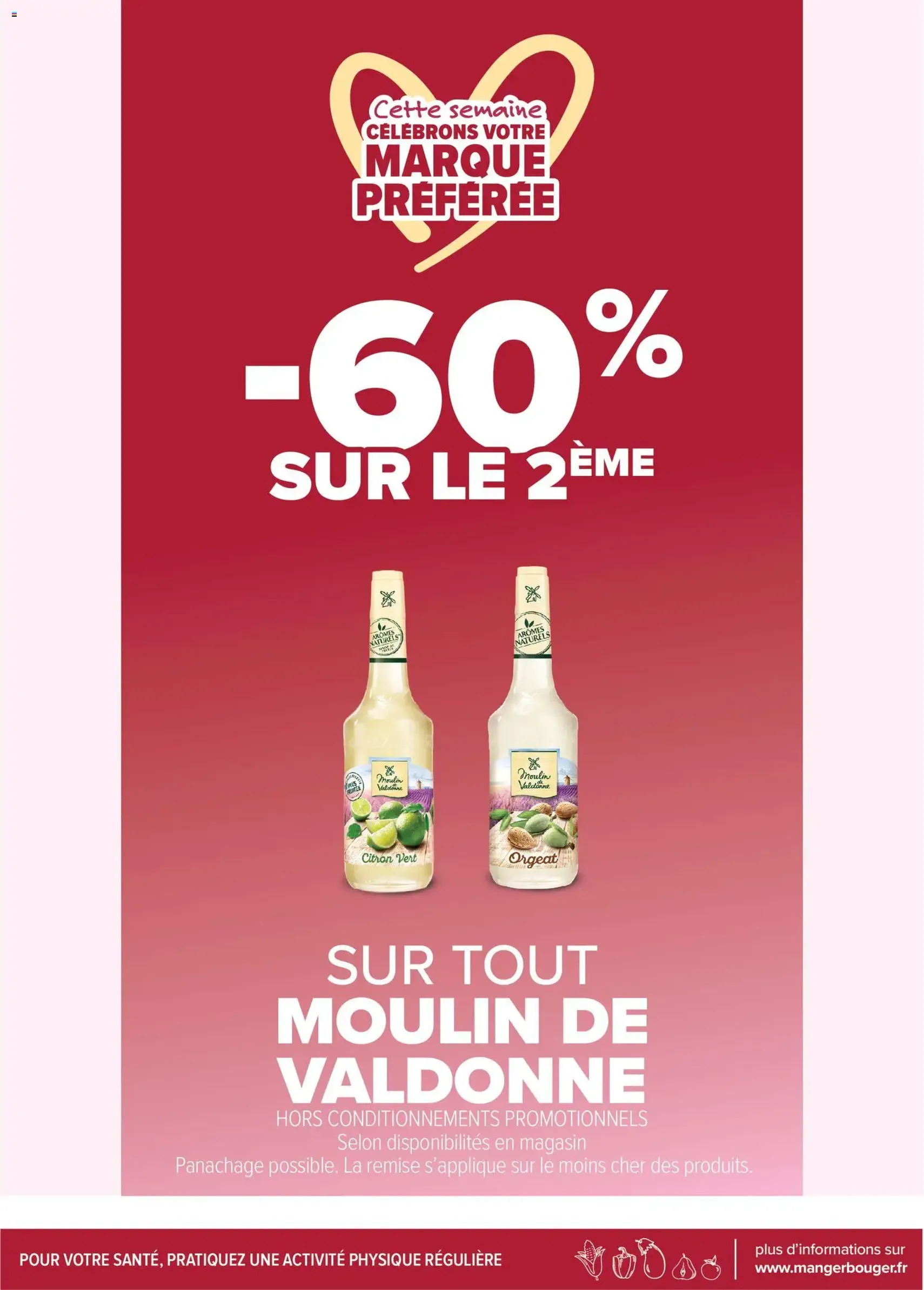 Carrefour contact catalogue - brochure valable à partir du 28/07/2026, page 14 sur 18