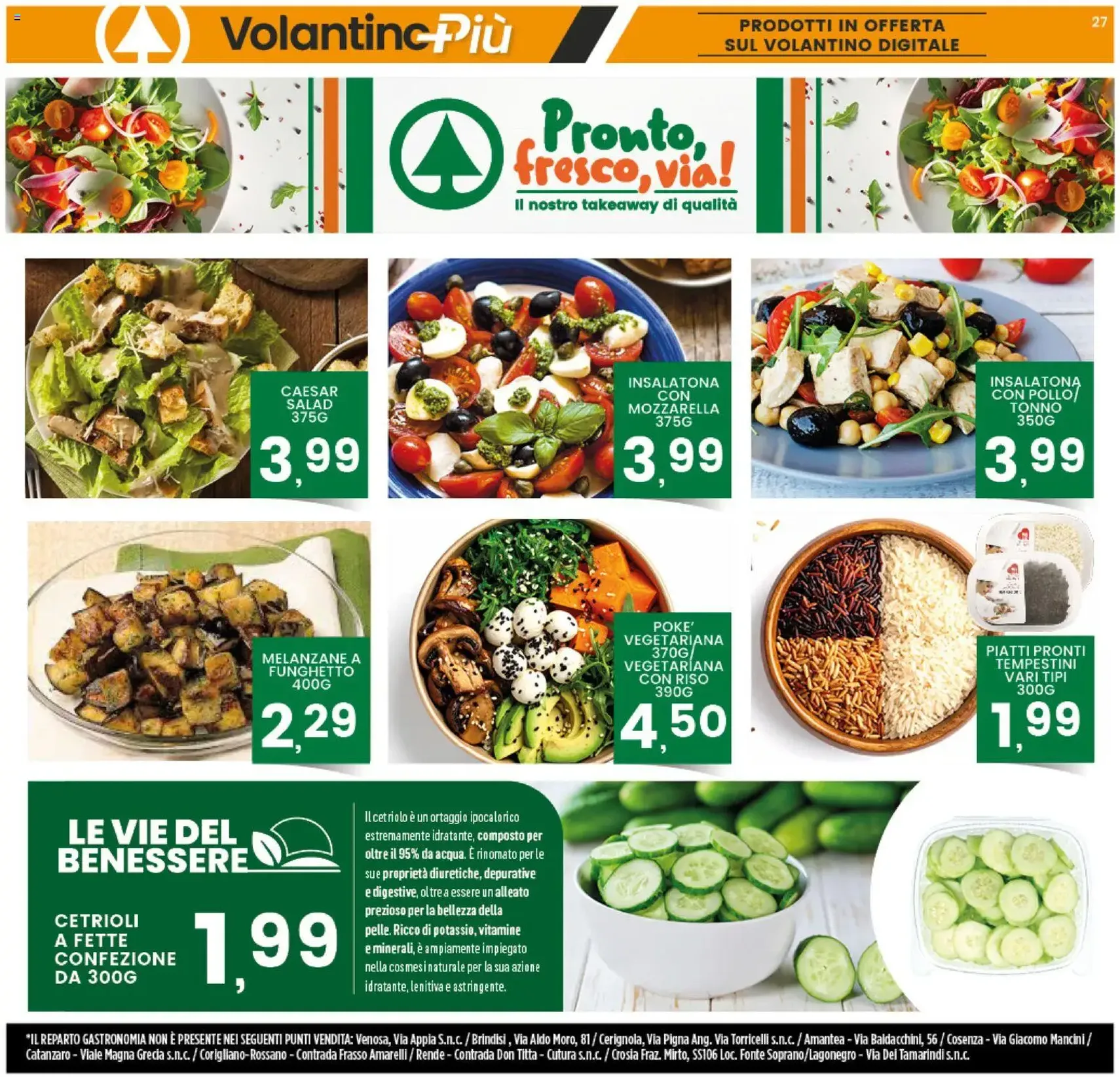 Interspar volantino - volantino valido dal 09/07/2026 pagina 27 di 39