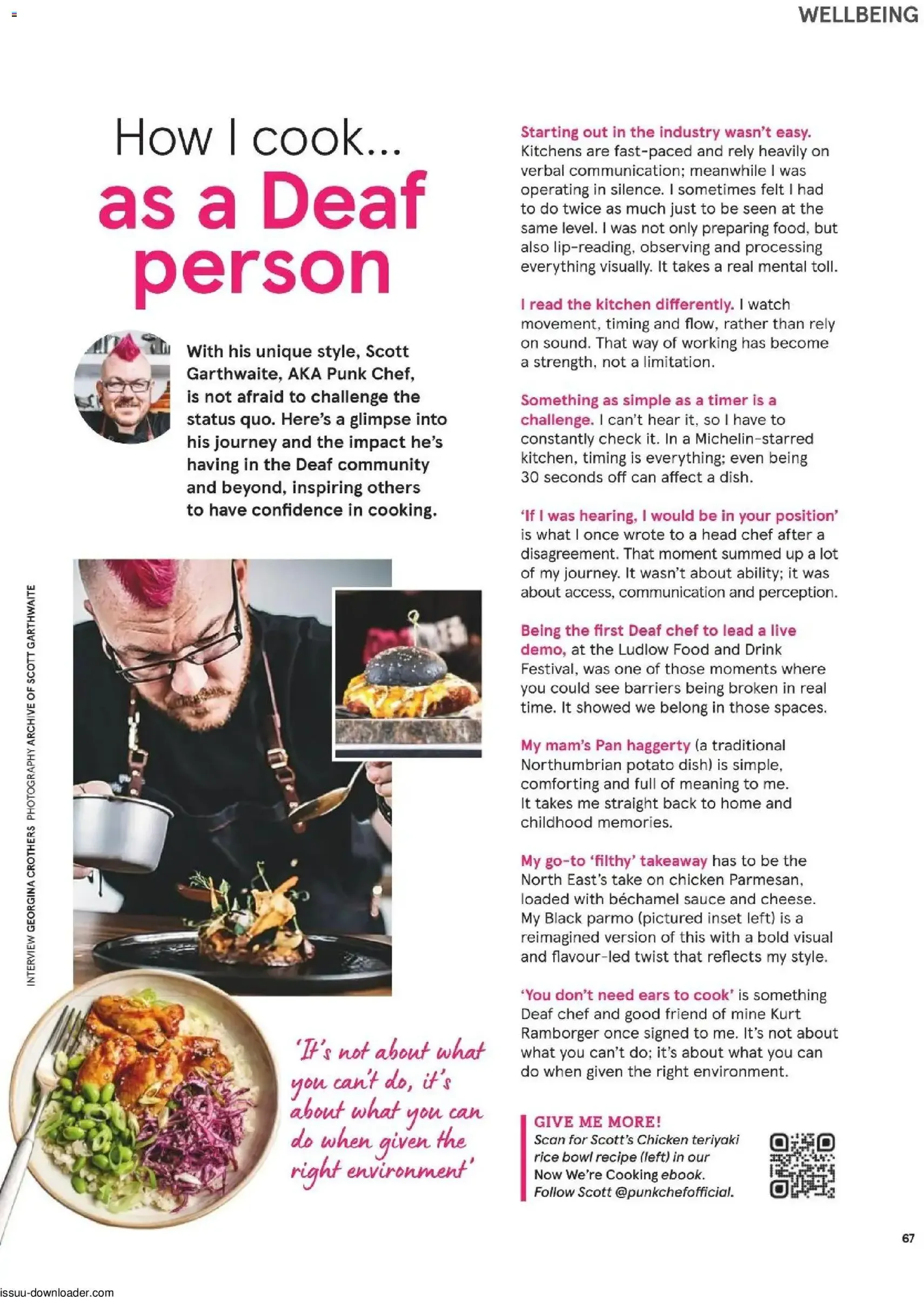 Tesco Magazine - July / August 2026 - valid flyer from 01/07/2026, page 67 of 100