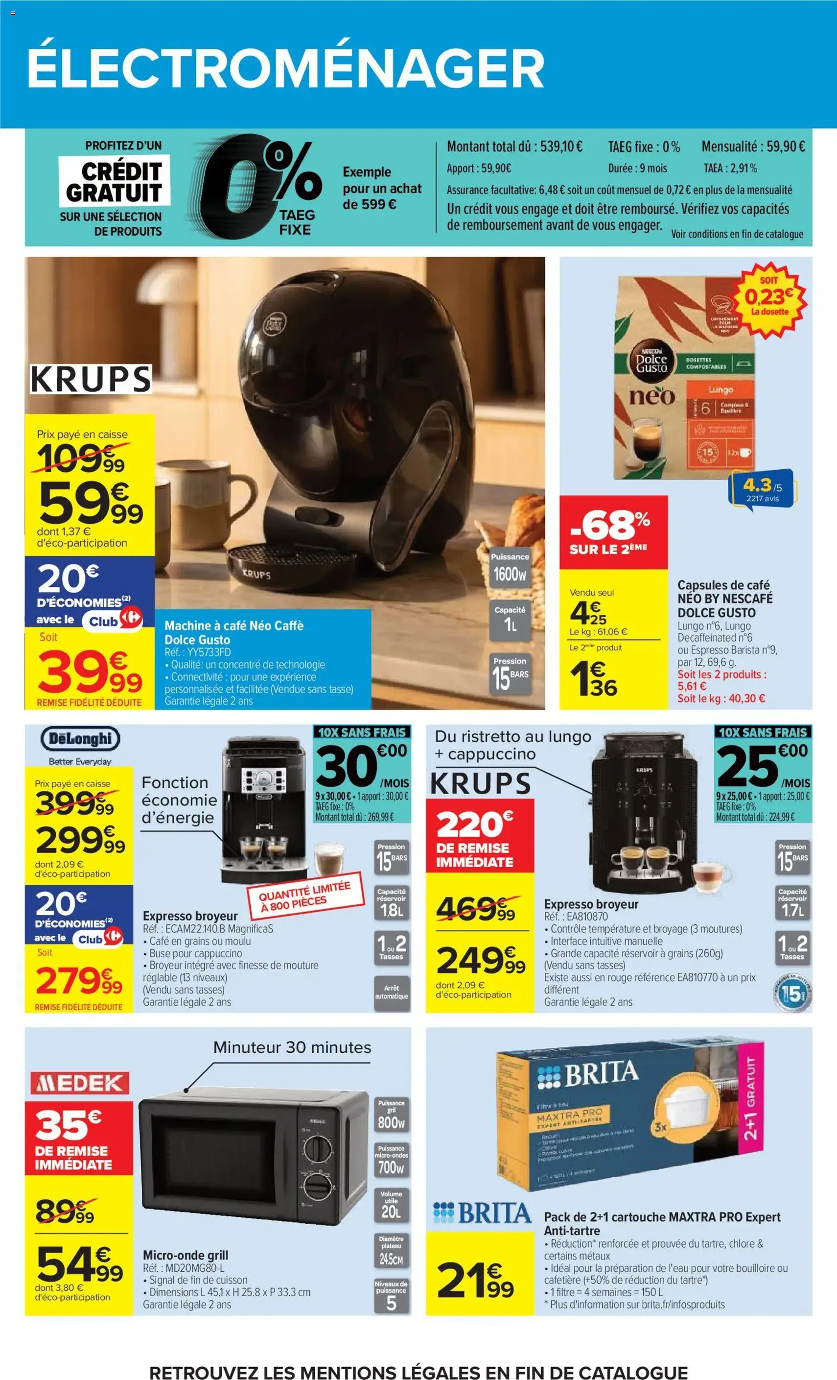 Carrefour catalogue - brochure valable à partir du 19/05/2026, page 80 sur 92