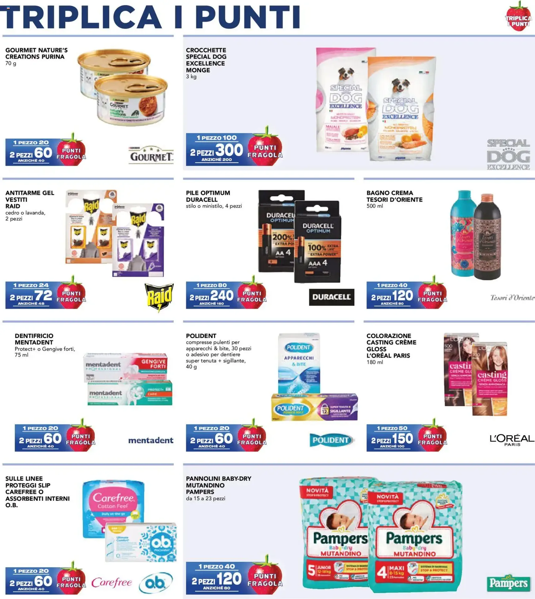 Volantino Esselunga S - volantino valido dal 12/02/2026 pagina 23 di 28