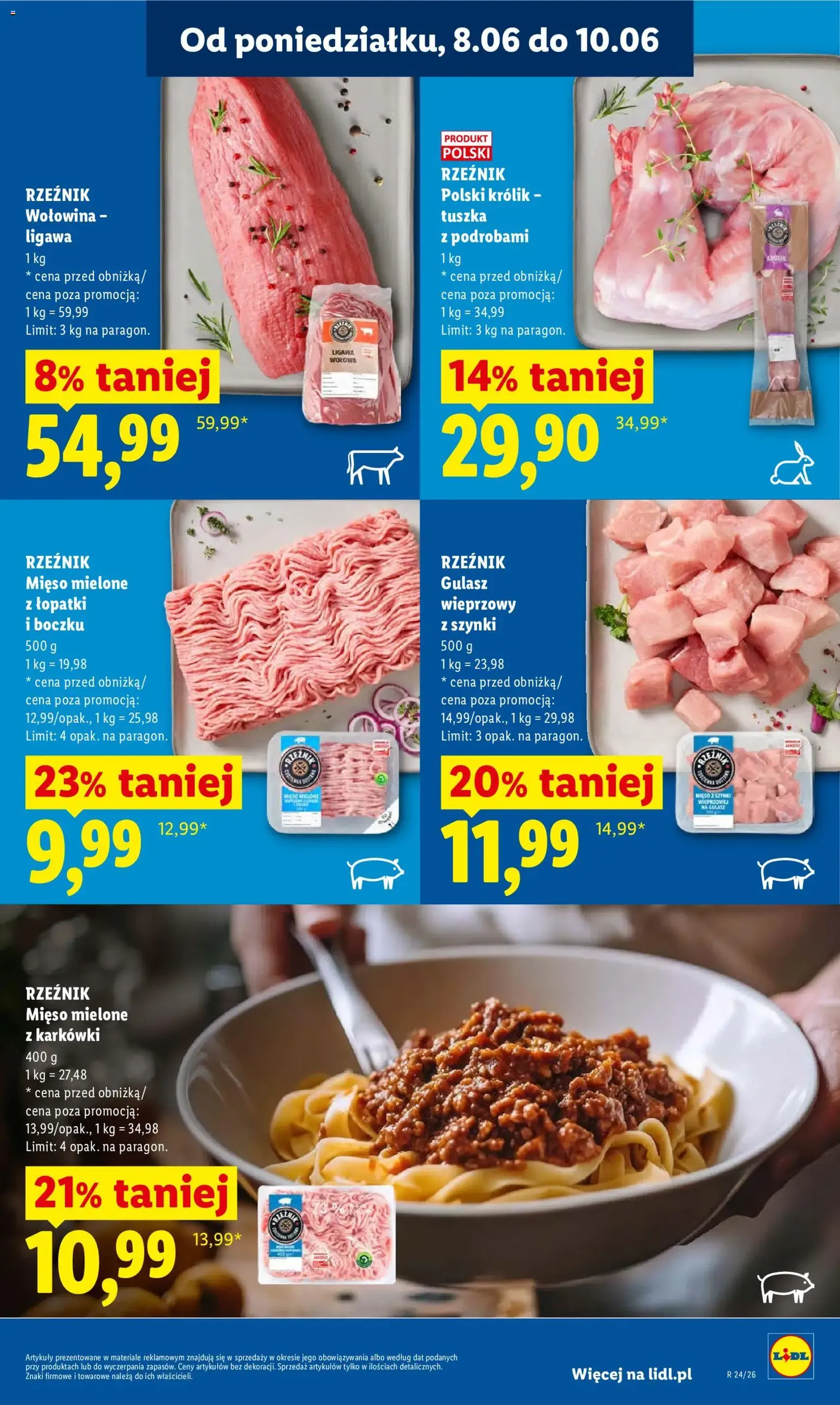 Lidl gazetka - ważny gazetka od 08.06.2026 strona 51 z 88